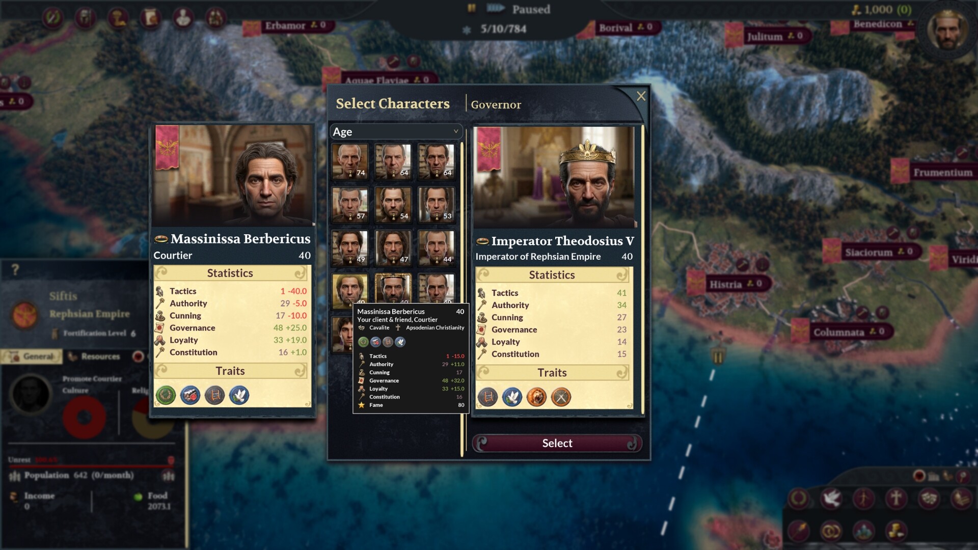 Fall of an Empire Screenshot 3