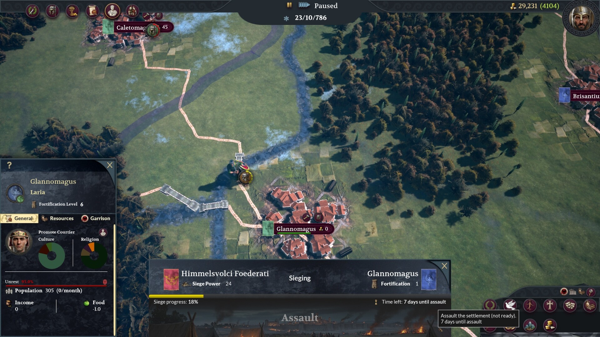 Fall of an Empire Screenshot 11