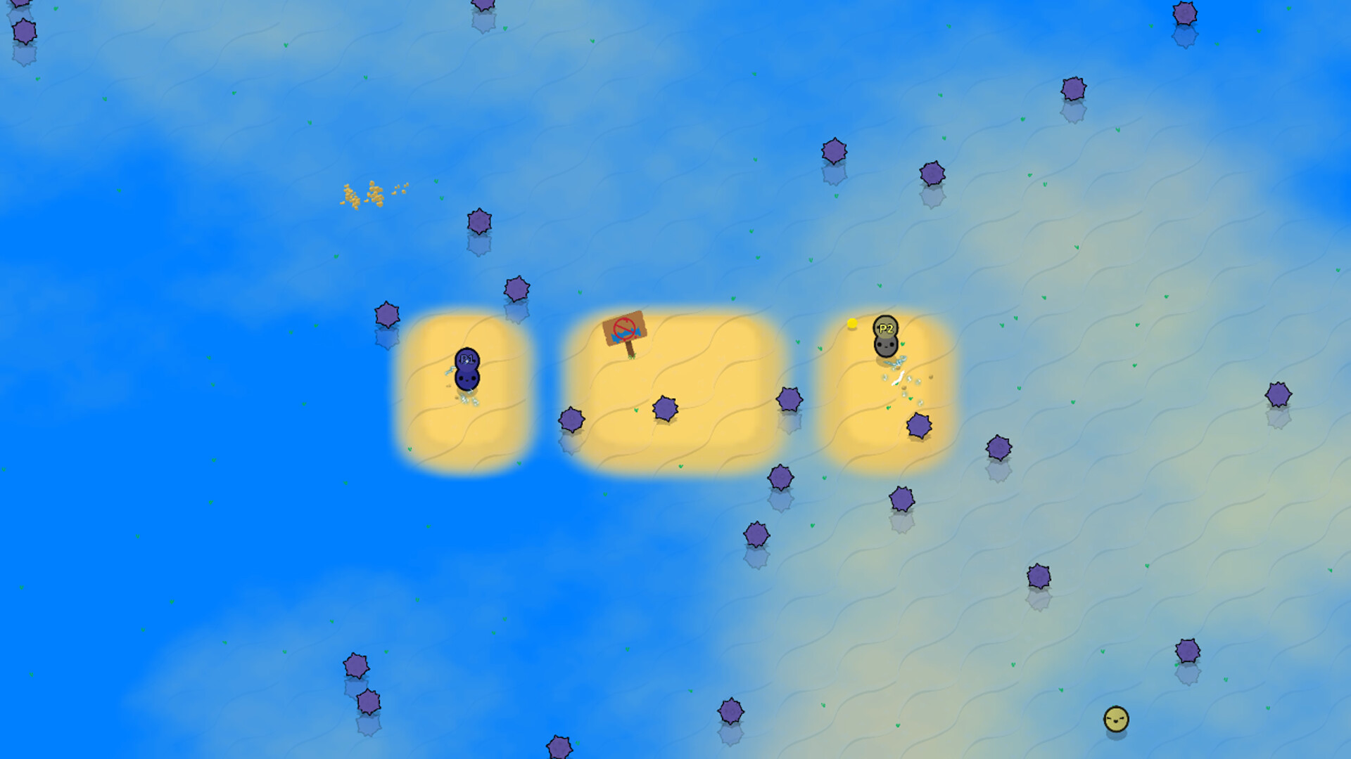 STACK & the Grumblepuff from Above Screenshot 4