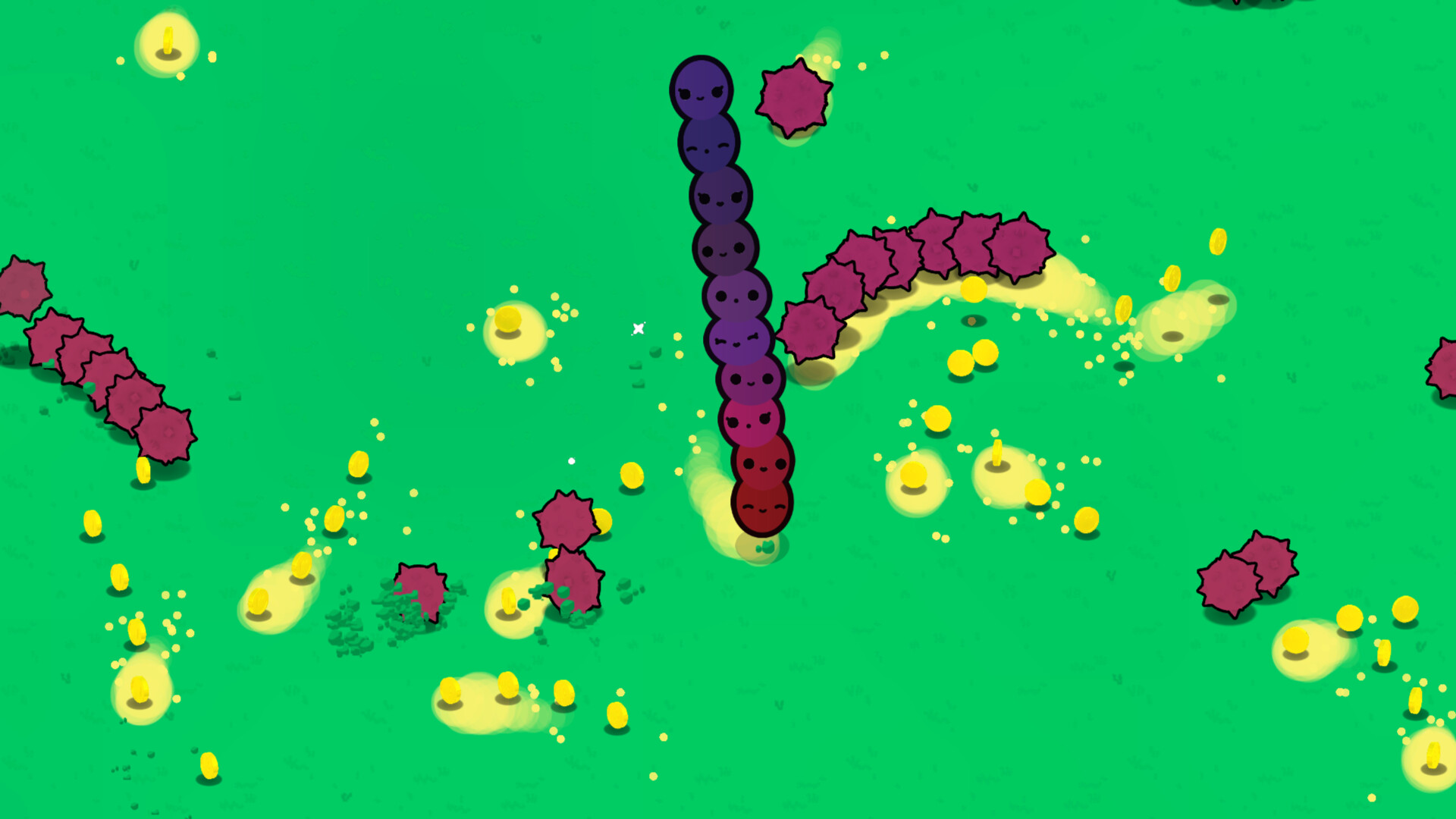 STACK & the Grumblepuff from Above Screenshot 0