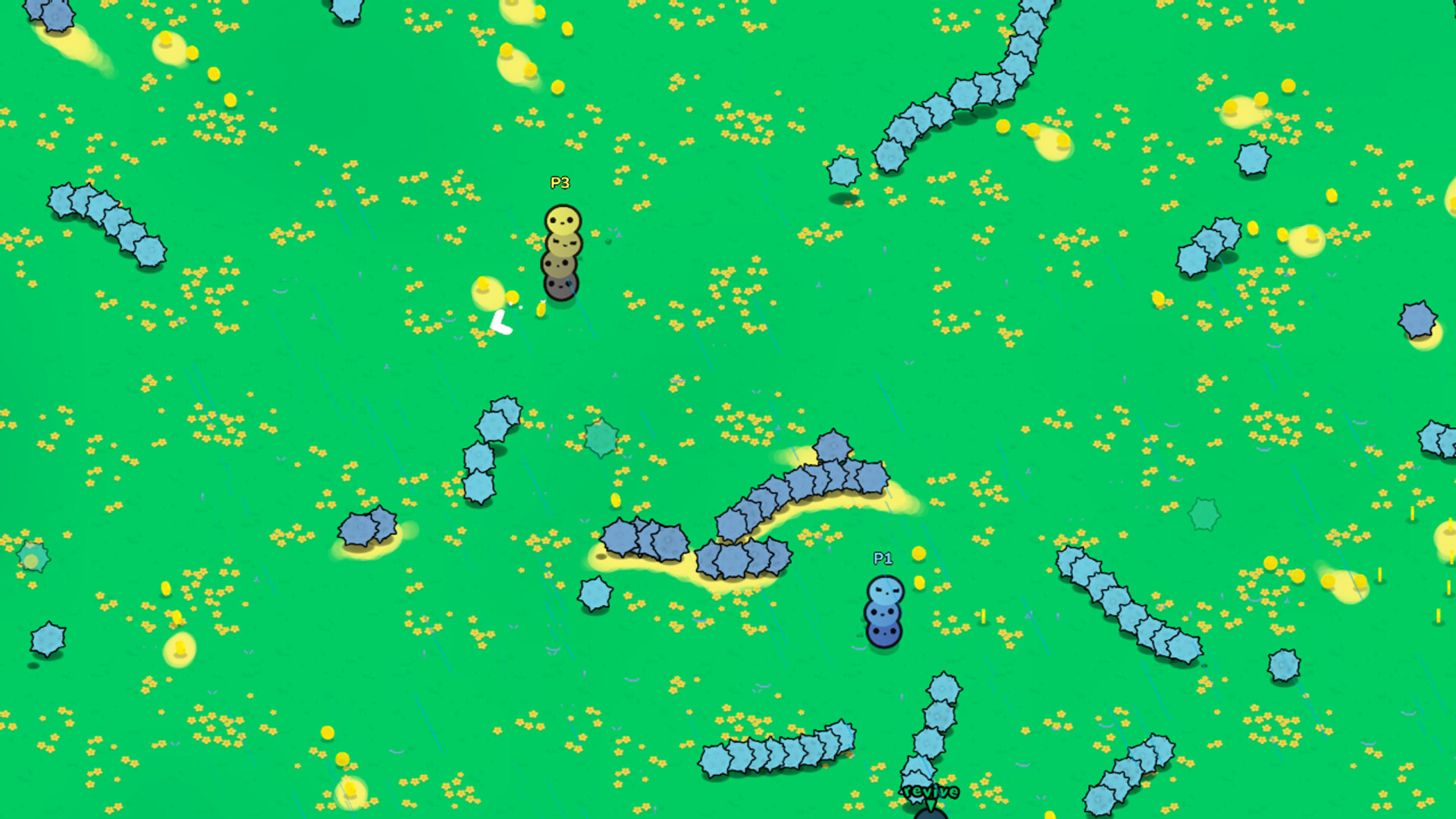 STACK & the Grumblepuff from Above Screenshot 5