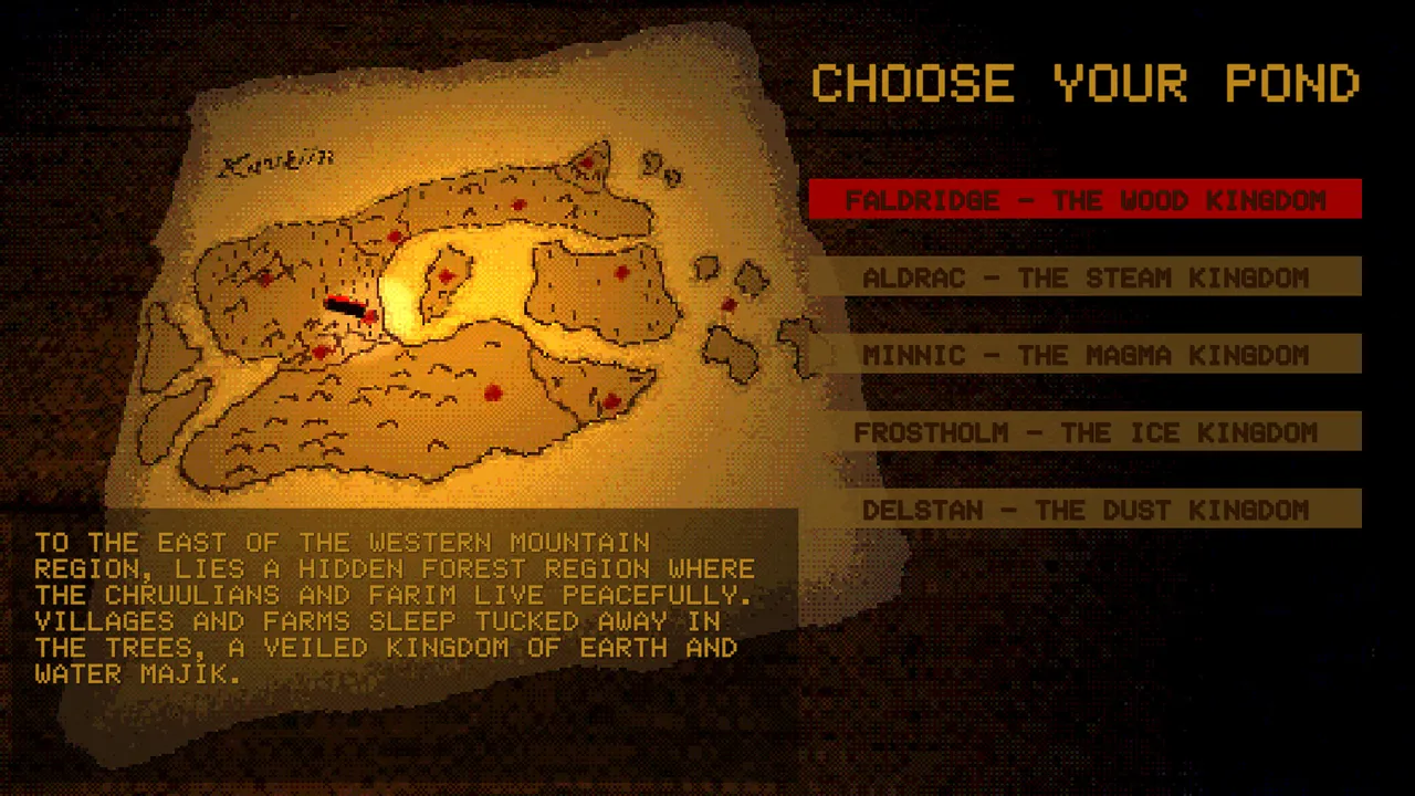 PONDER Screenshot 3