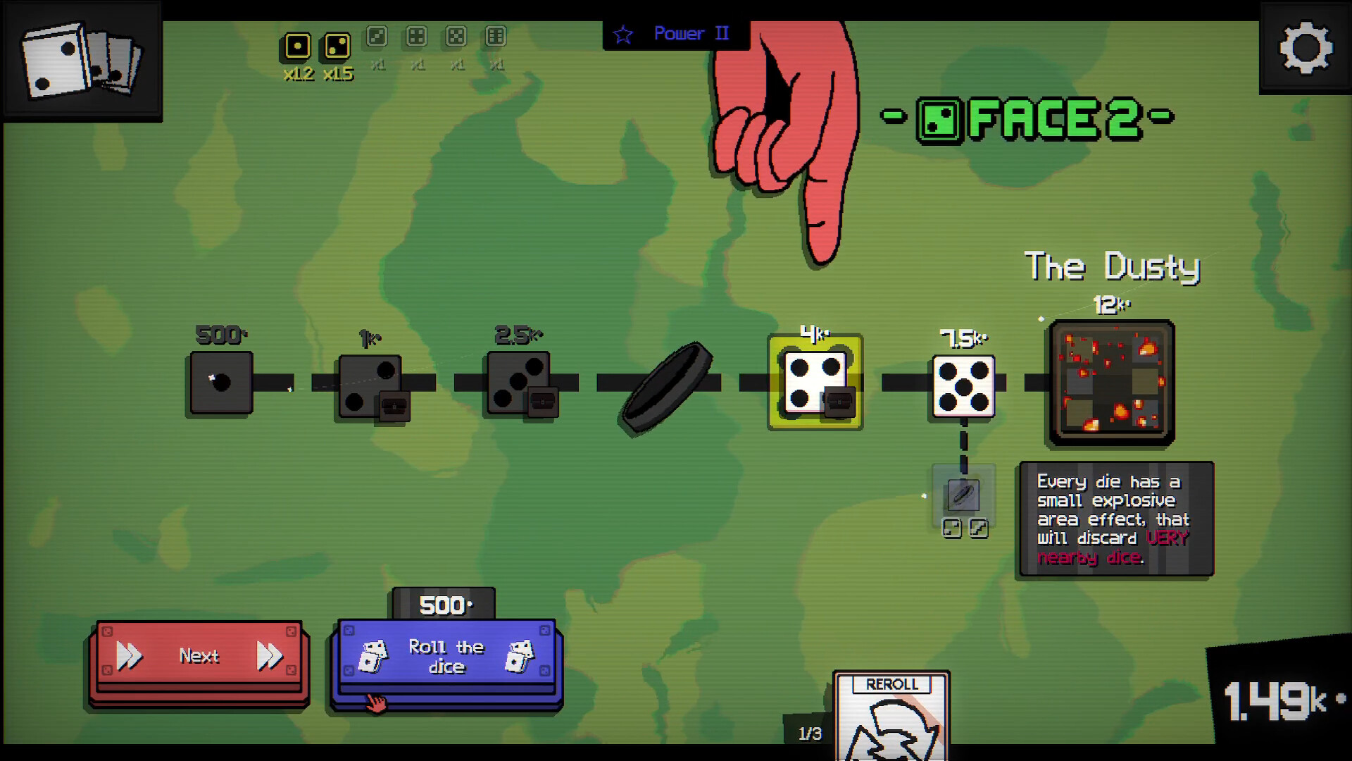 Dice A Million Screenshot 3