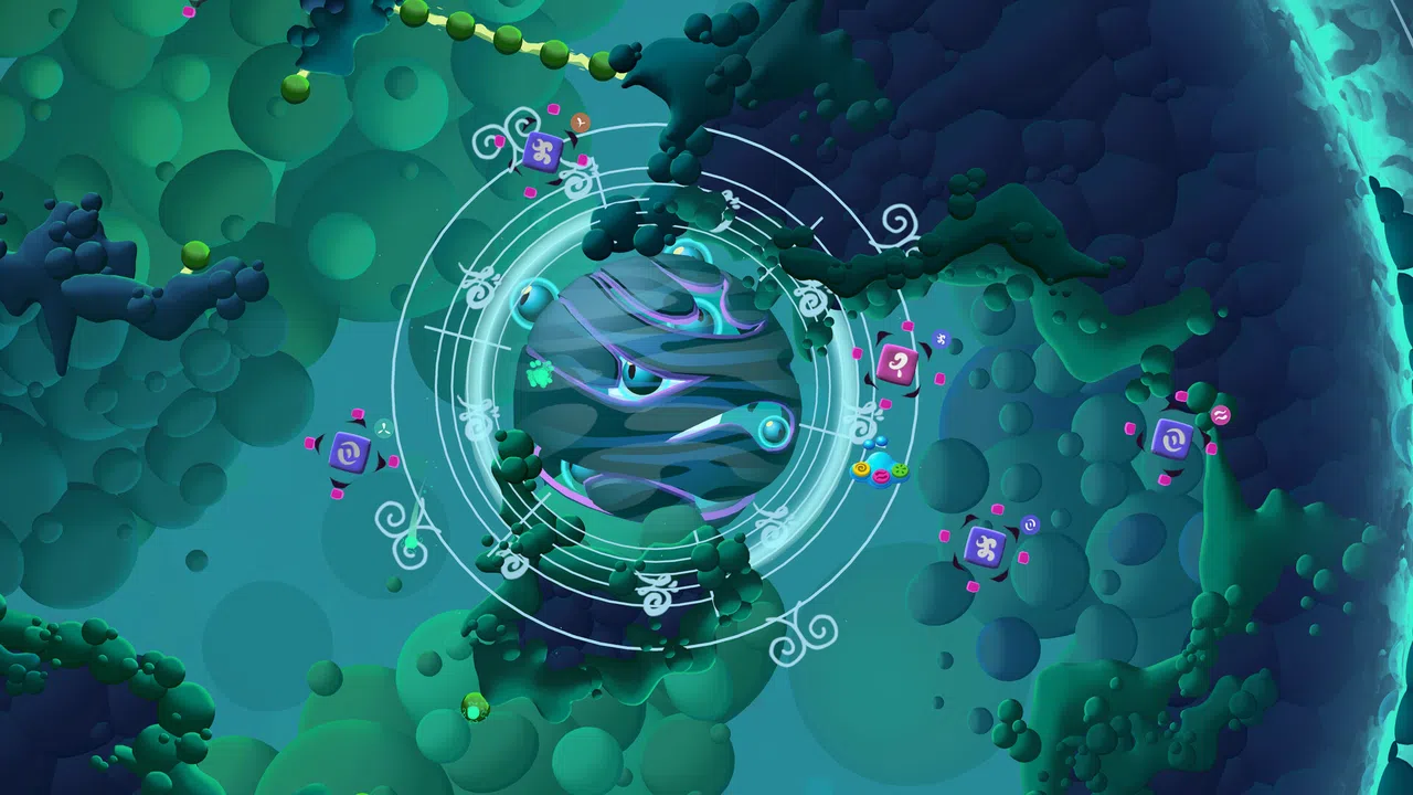 The Lullaby of Life - Art Book + Wallpapers Screenshot 0
