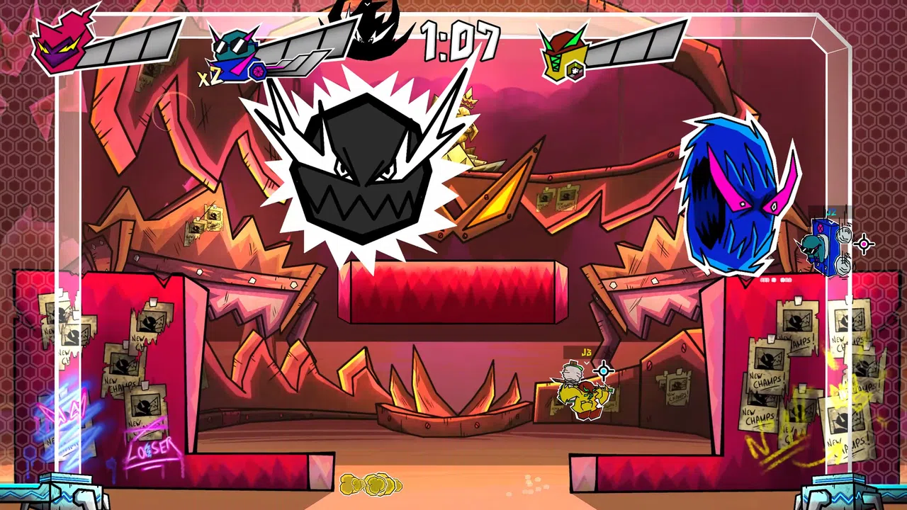 OVERALL THE BALL Screenshot 4