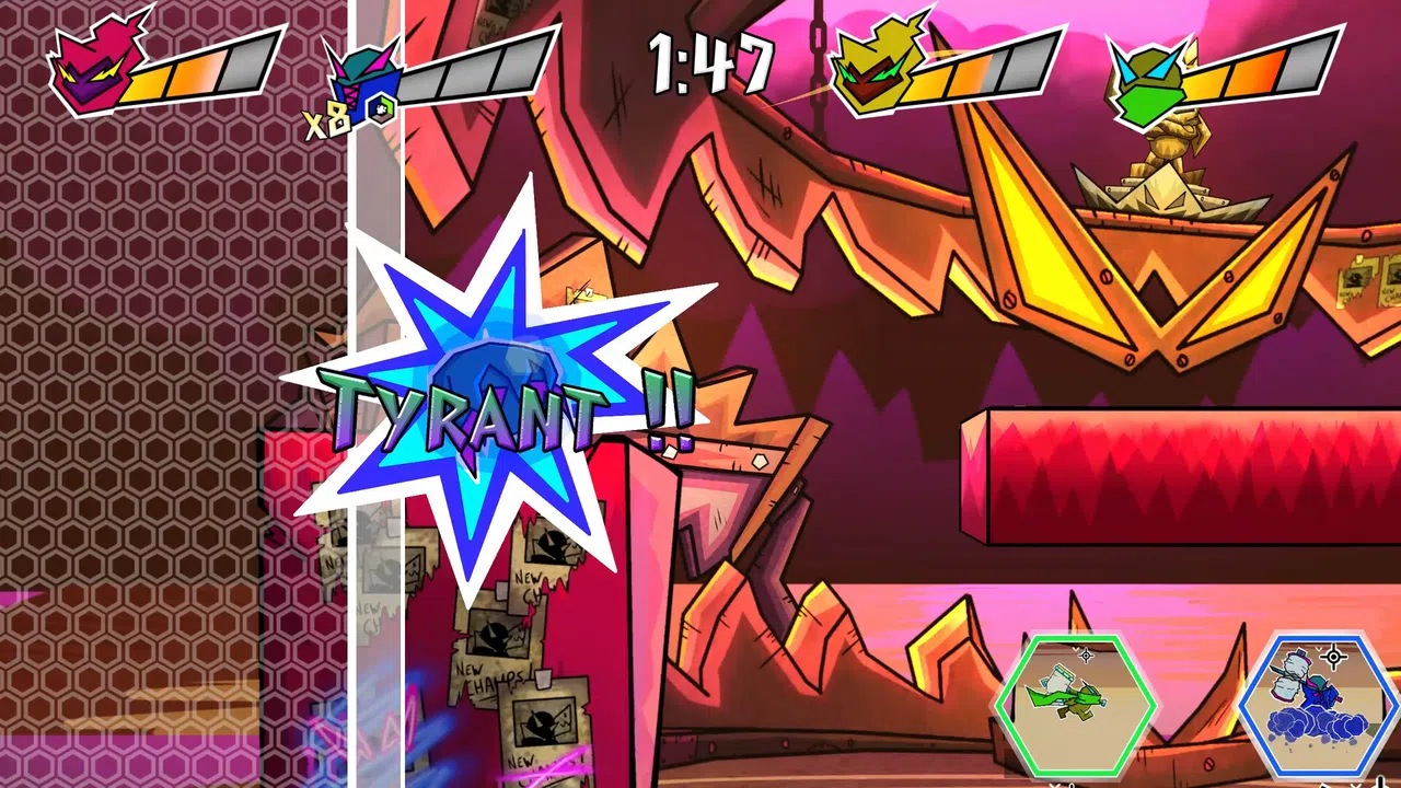 OVERALL THE BALL Screenshot 3