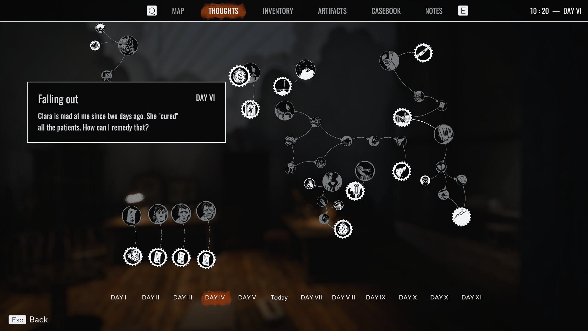 Pathologic 3 Screenshot 11