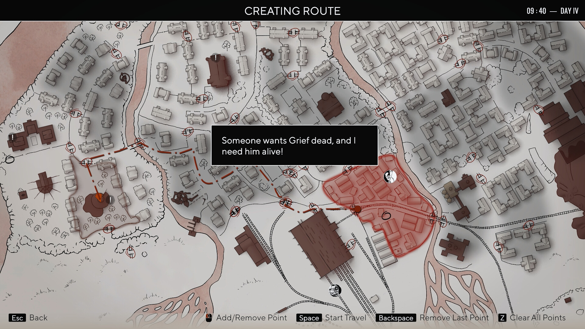 Pathologic 3 Screenshot 7