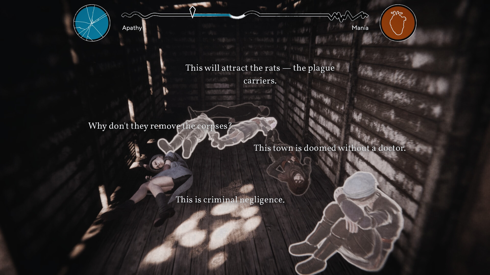 Pathologic 3 Screenshot 4