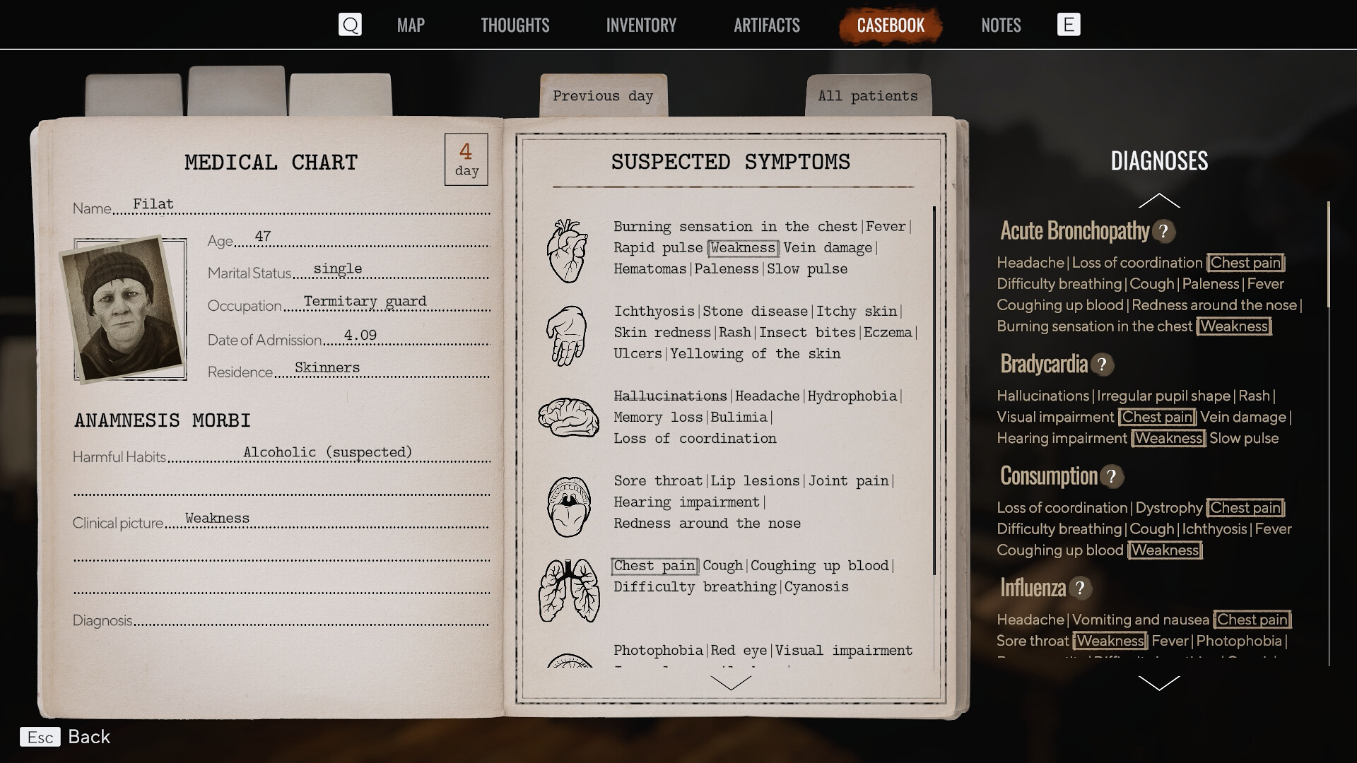 Pathologic 3 Screenshot 3