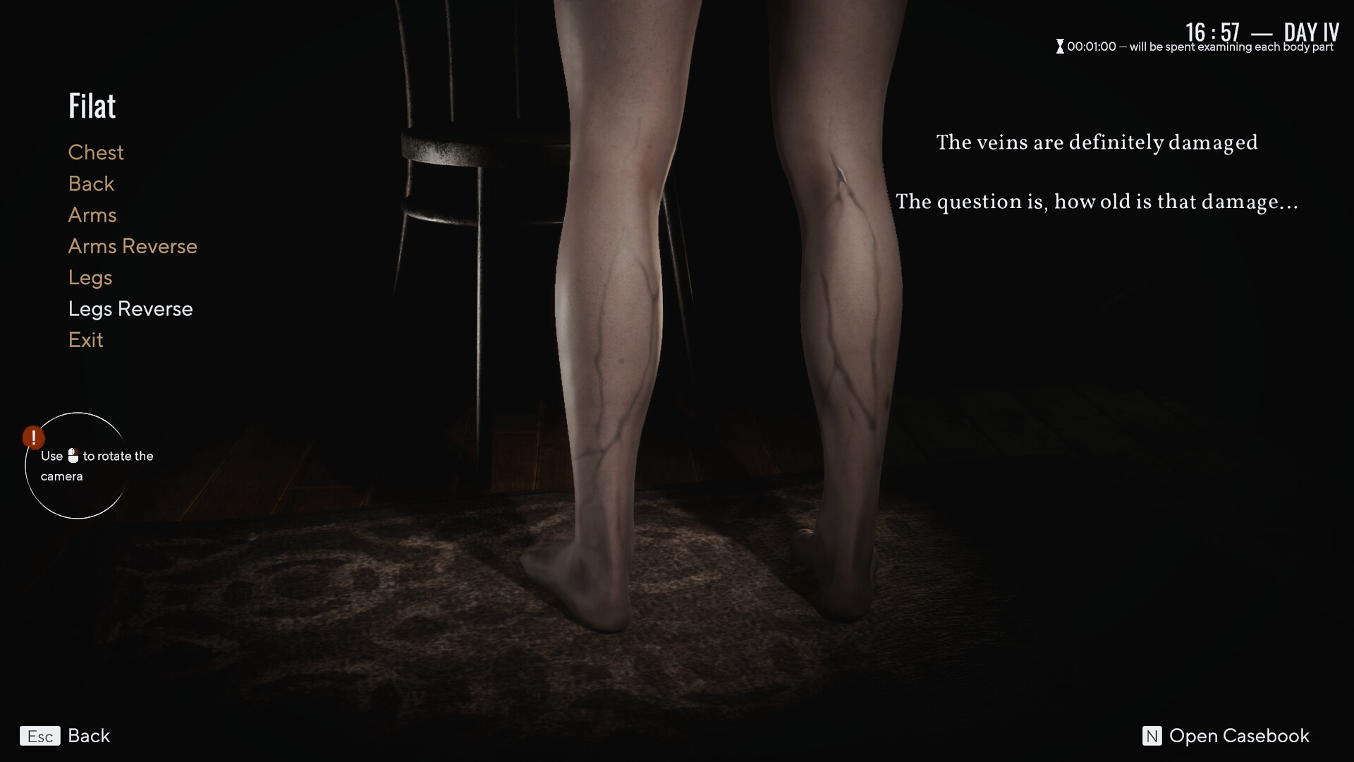 Pathologic 3 Screenshot 10