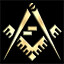 The Fellowcraft Mason icon