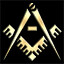 Entered Apprentice Mason icon