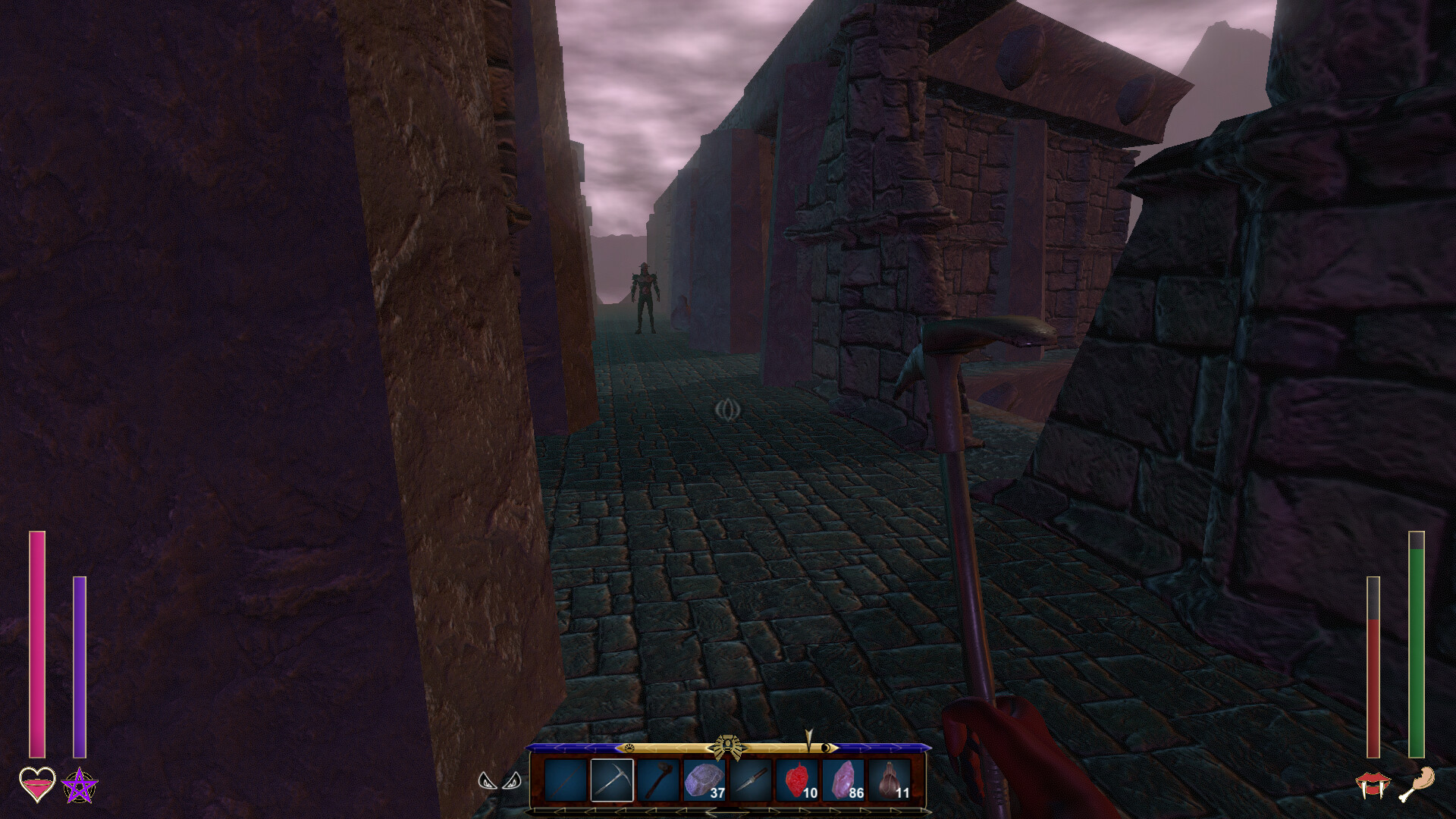 Fallen Angel: Hell Survival Screenshot 7