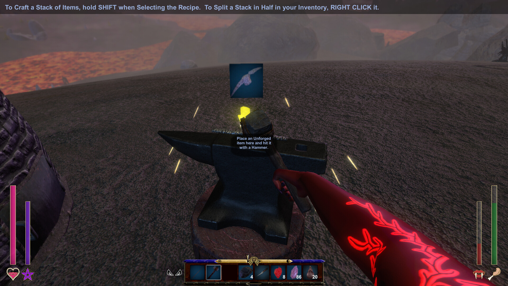 Fallen Angel: Hell Survival Screenshot 3