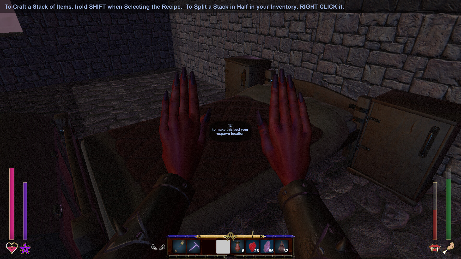 Fallen Angel: Hell Survival Screenshot 26