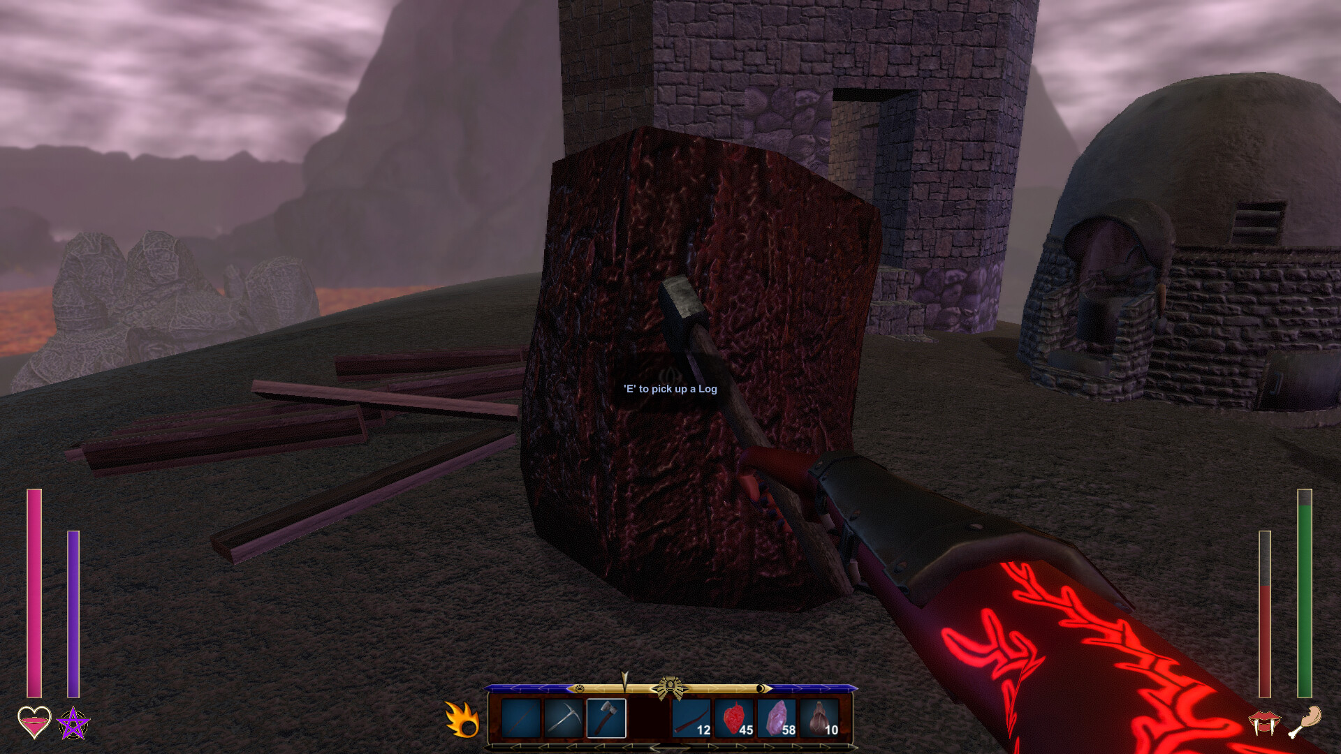 Fallen Angel: Hell Survival Screenshot 13