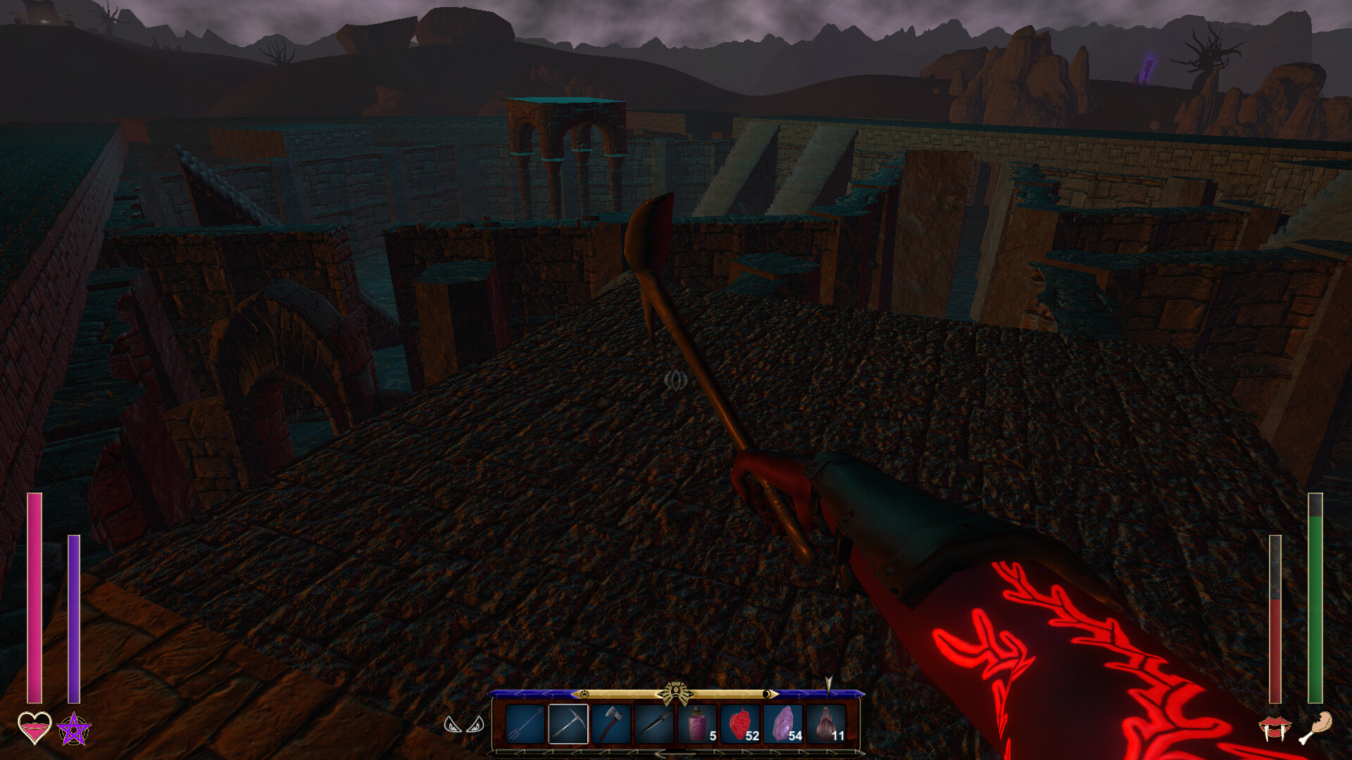 Fallen Angel: Hell Survival Screenshot 19