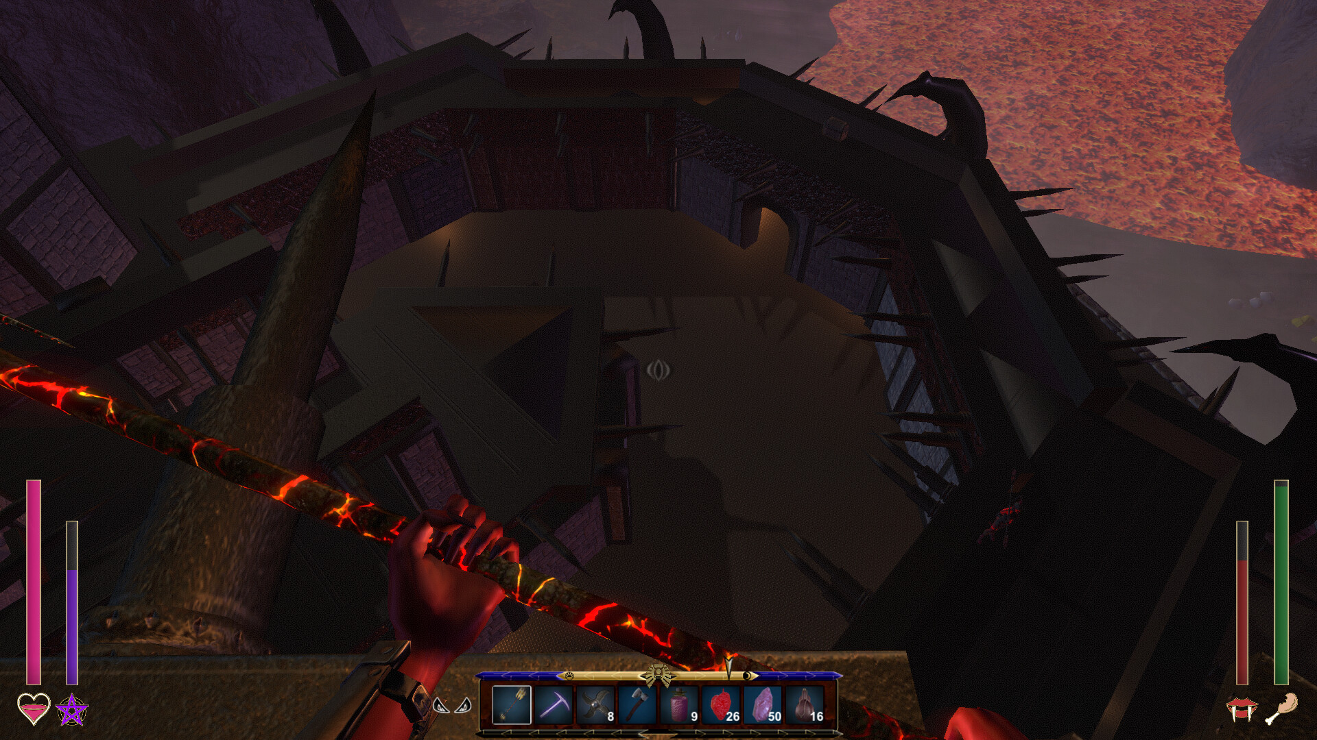 Fallen Angel: Hell Survival Screenshot 30