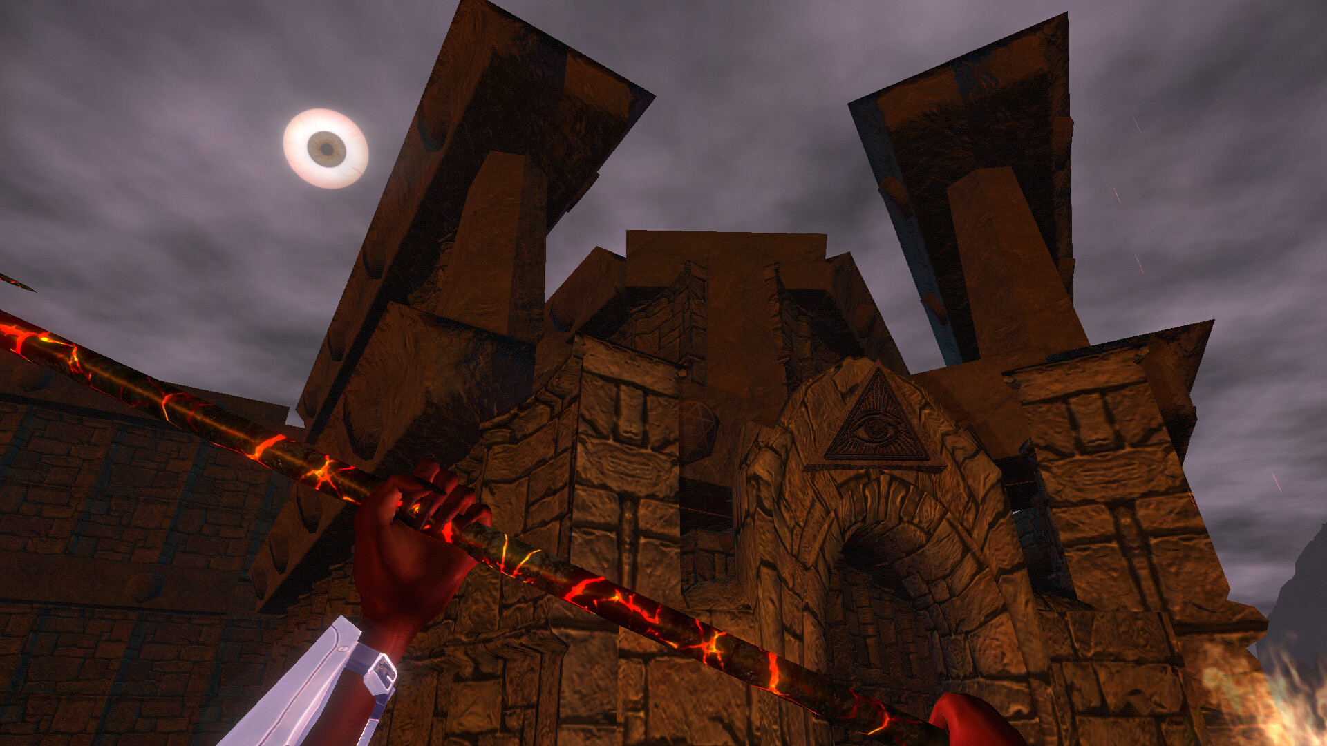 Fallen Angel: Hell Survival Screenshot 32