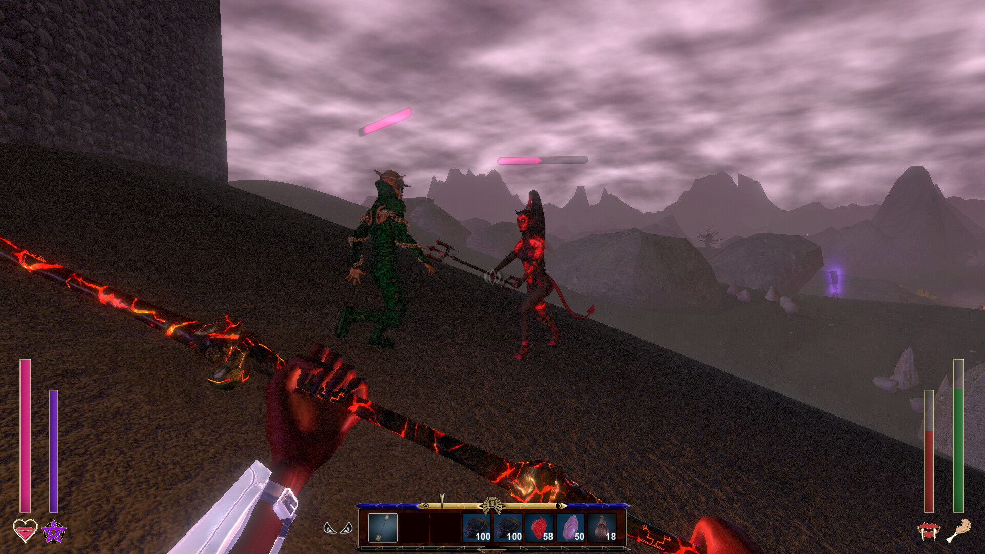 Fallen Angel: Hell Survival Screenshot 33