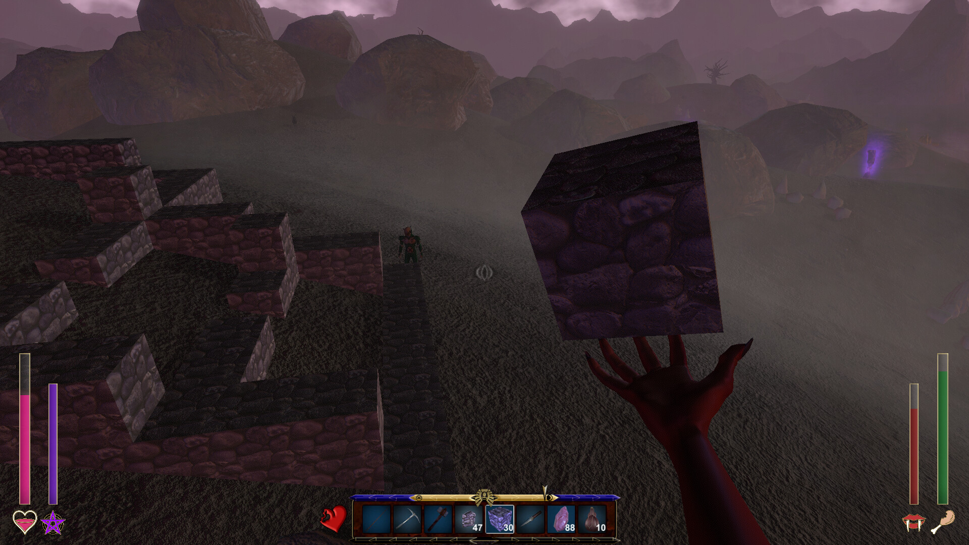 Fallen Angel: Hell Survival Screenshot 6