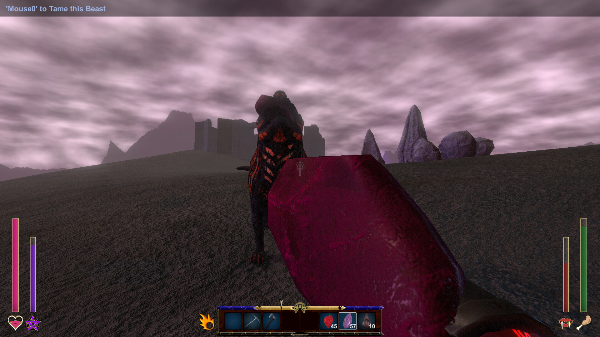 Fallen Angel: Hell Survival Screenshot 15