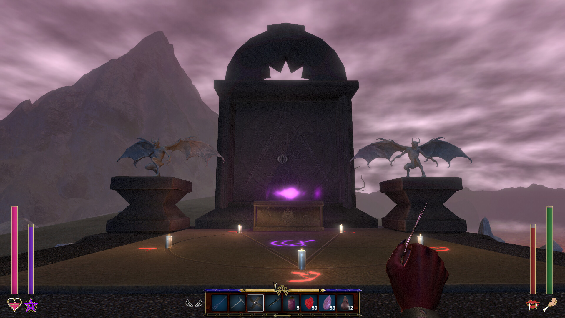 Fallen Angel: Hell Survival Screenshot 17