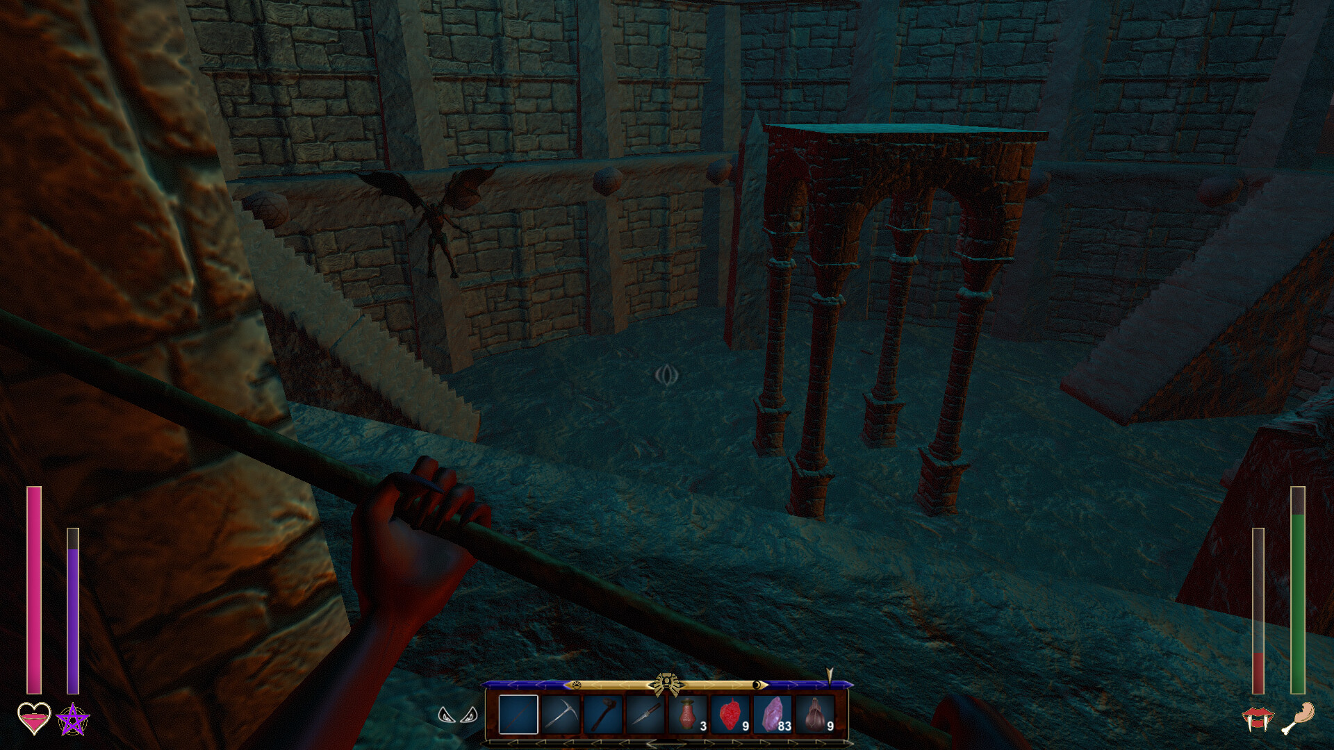 Fallen Angel: Hell Survival Screenshot 10