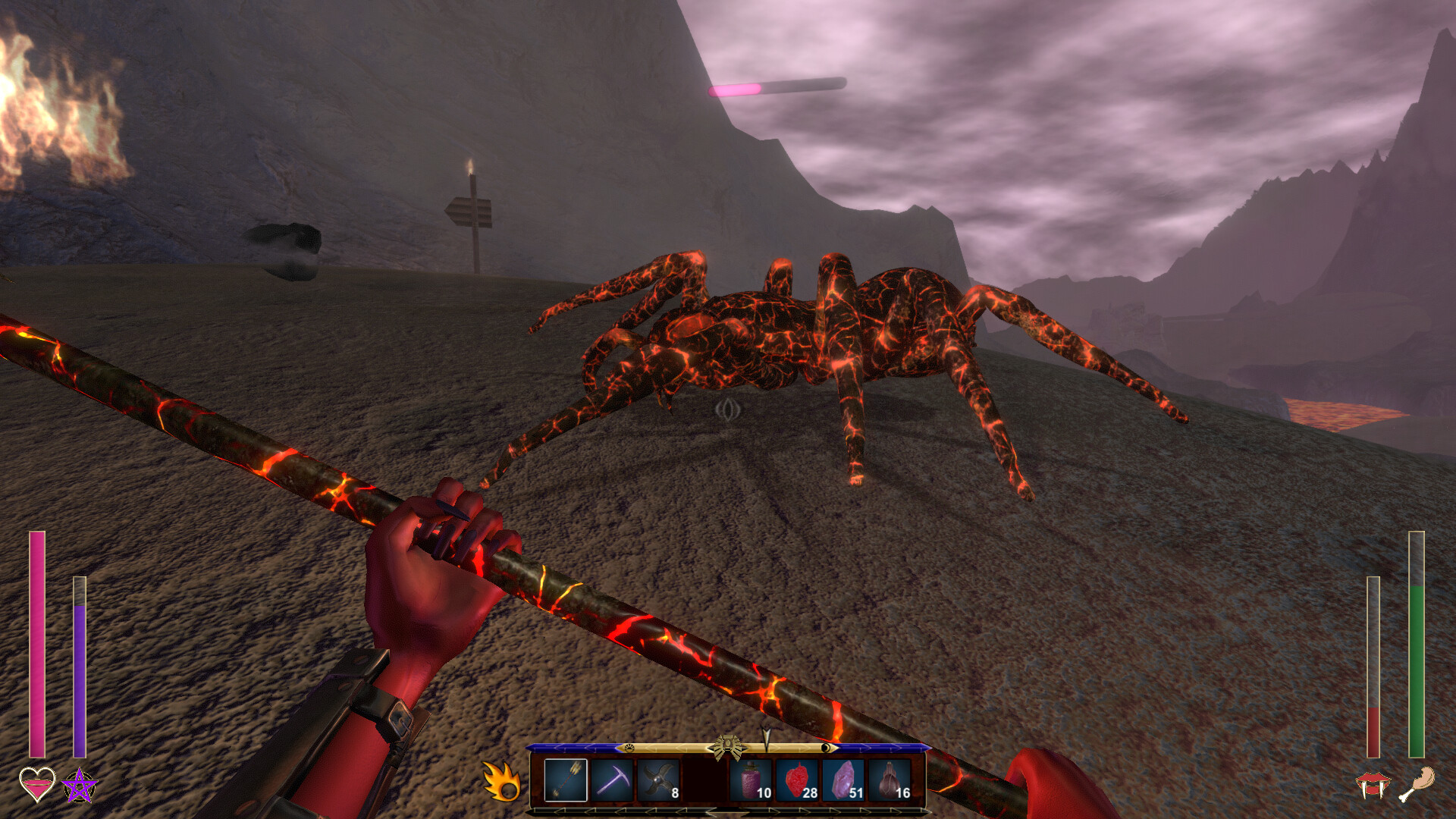 Fallen Angel: Hell Survival Screenshot 27