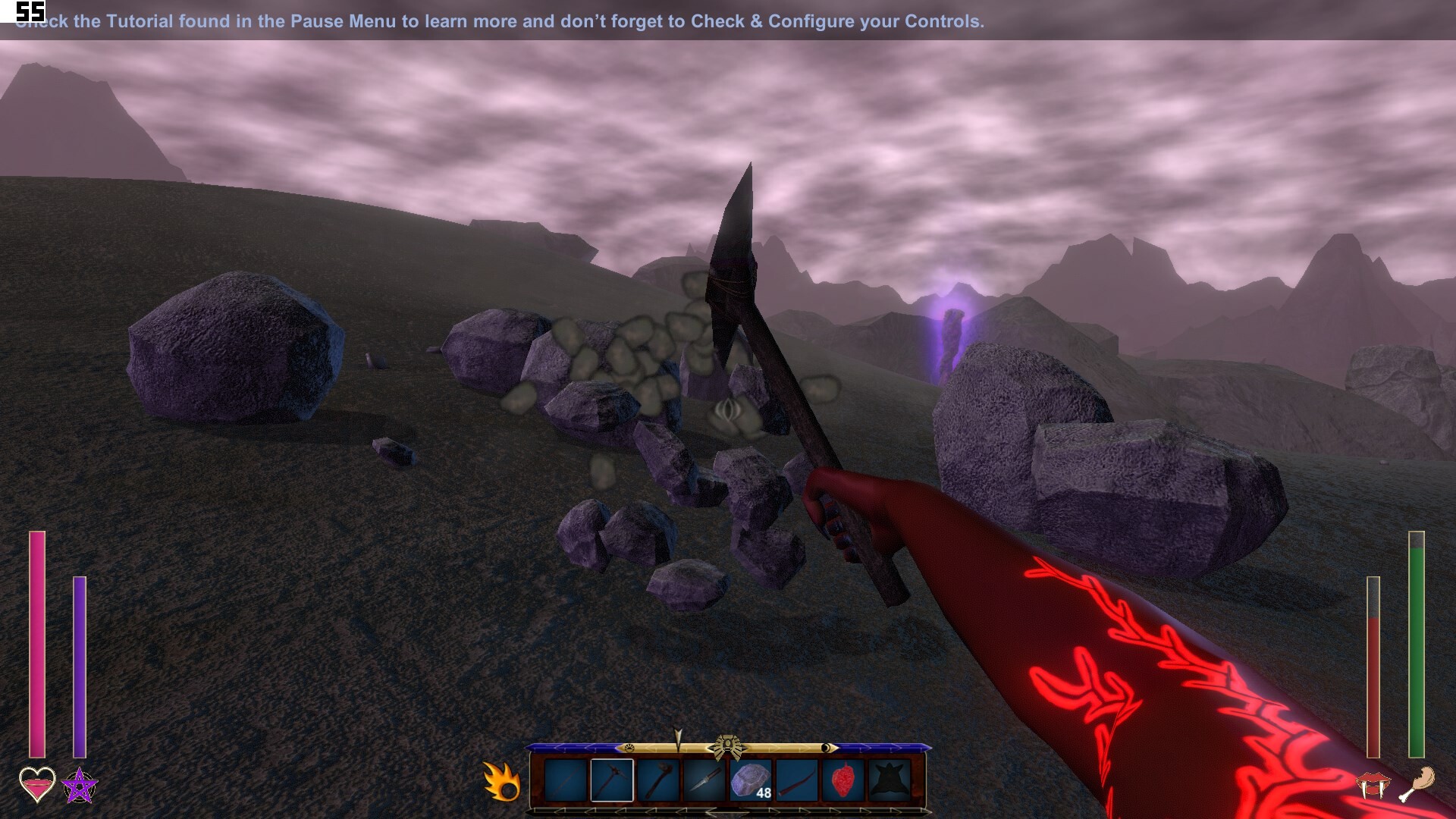 Fallen Angel: Hell Survival Screenshot 9