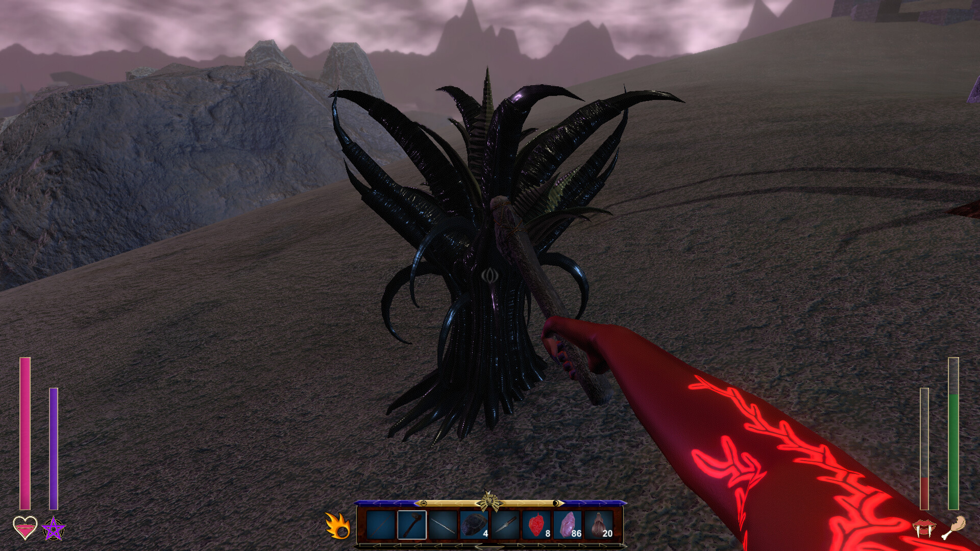 Fallen Angel: Hell Survival Screenshot 22