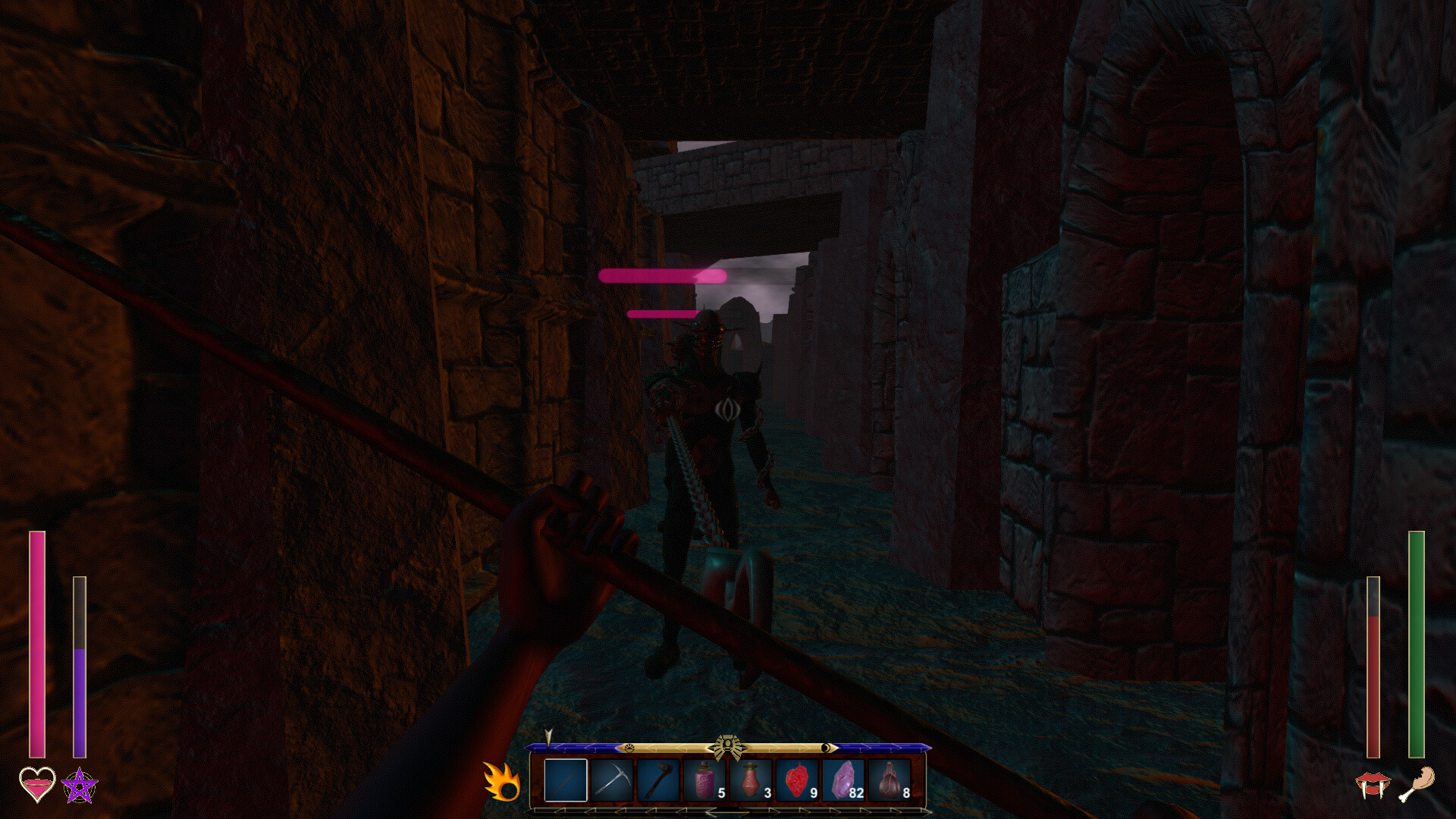 Fallen Angel: Hell Survival Screenshot 11