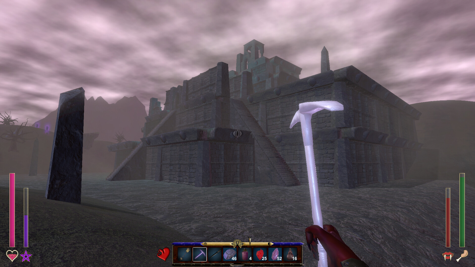 Fallen Angel: Hell Survival Screenshot 23