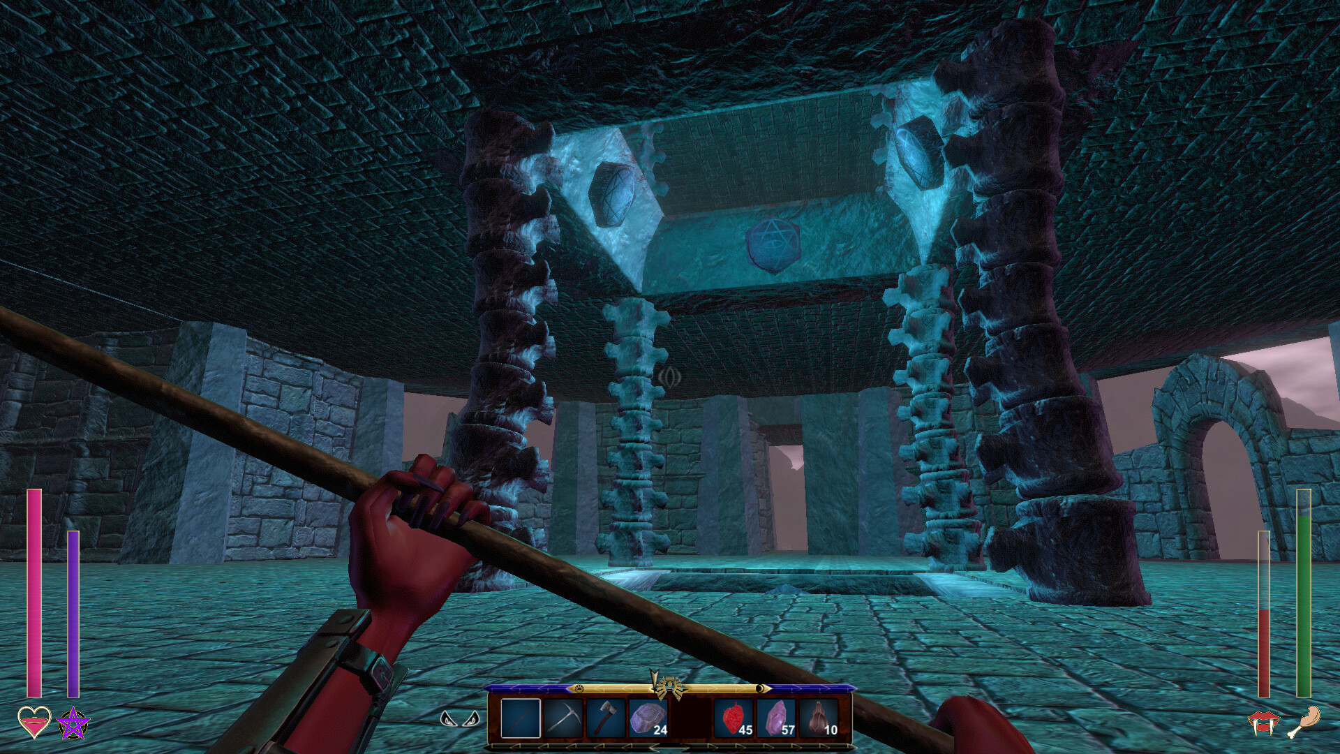 Fallen Angel: Hell Survival Screenshot 16