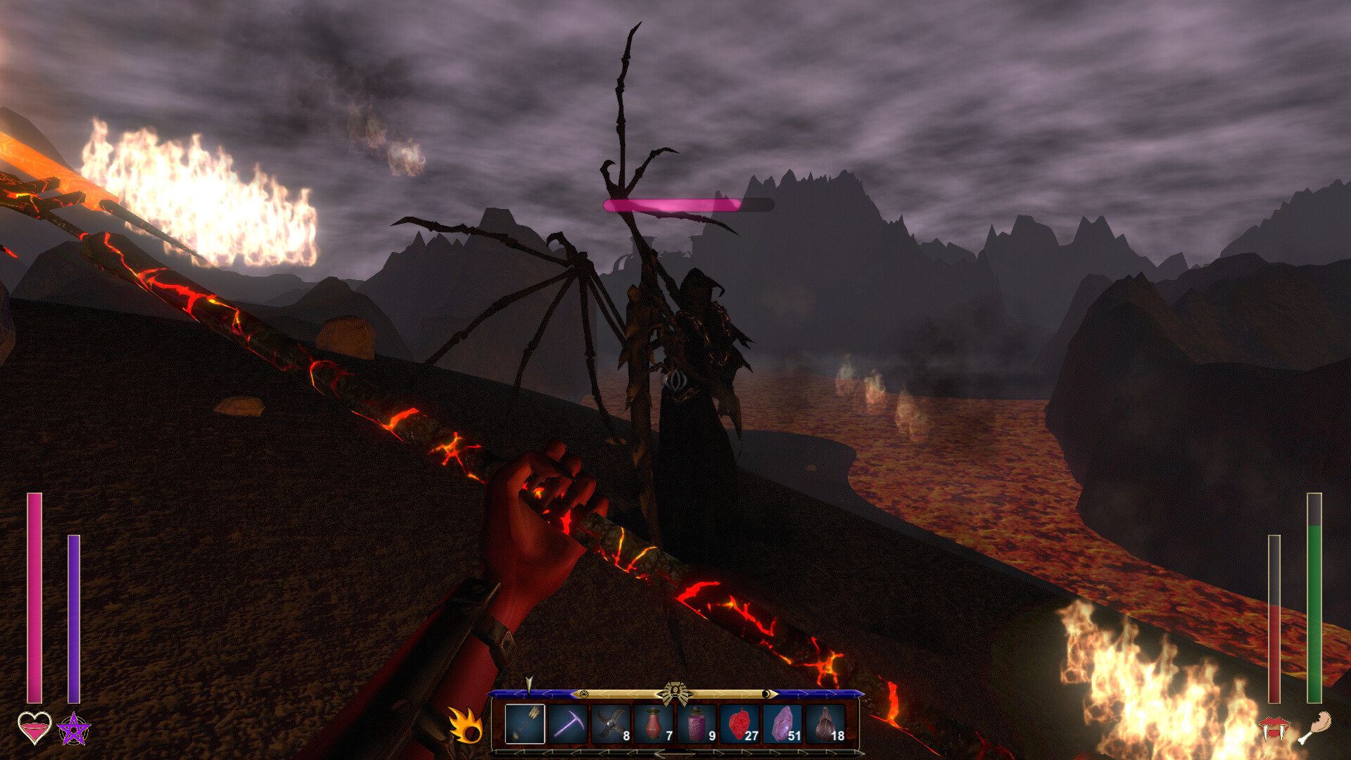 Fallen Angel: Hell Survival Screenshot 31