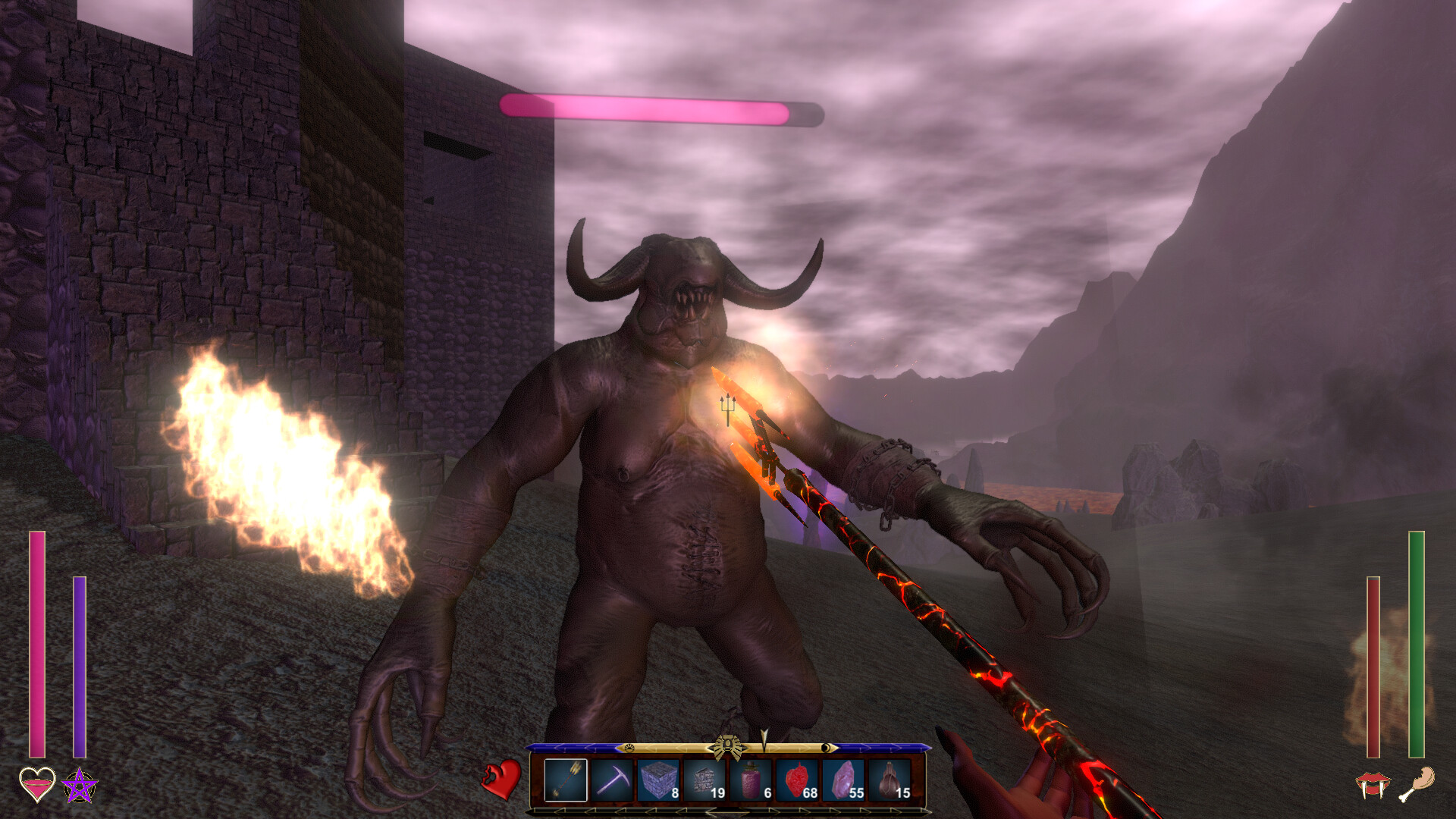 Fallen Angel: Hell Survival Screenshot 8