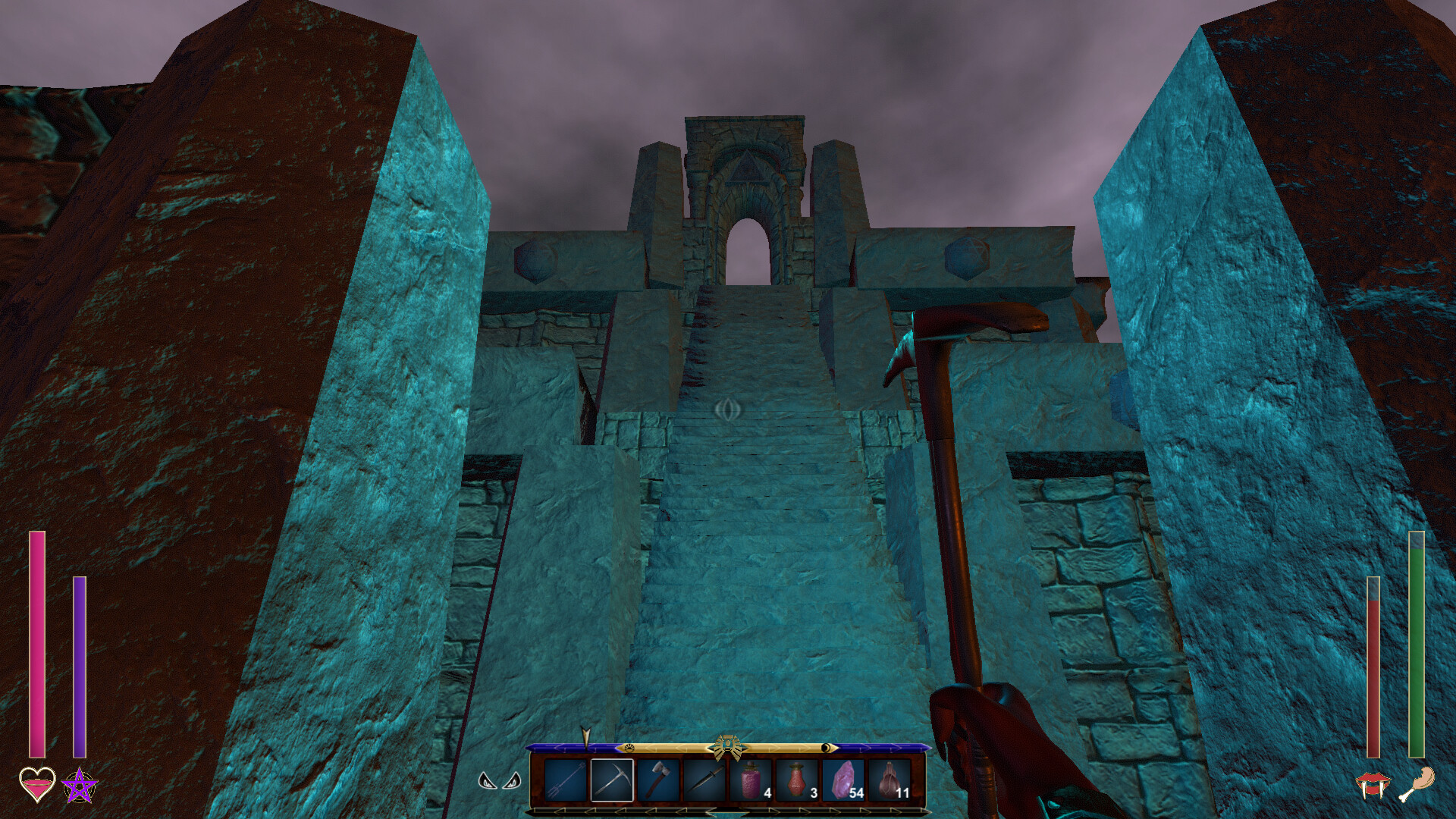 Fallen Angel: Hell Survival Screenshot 21