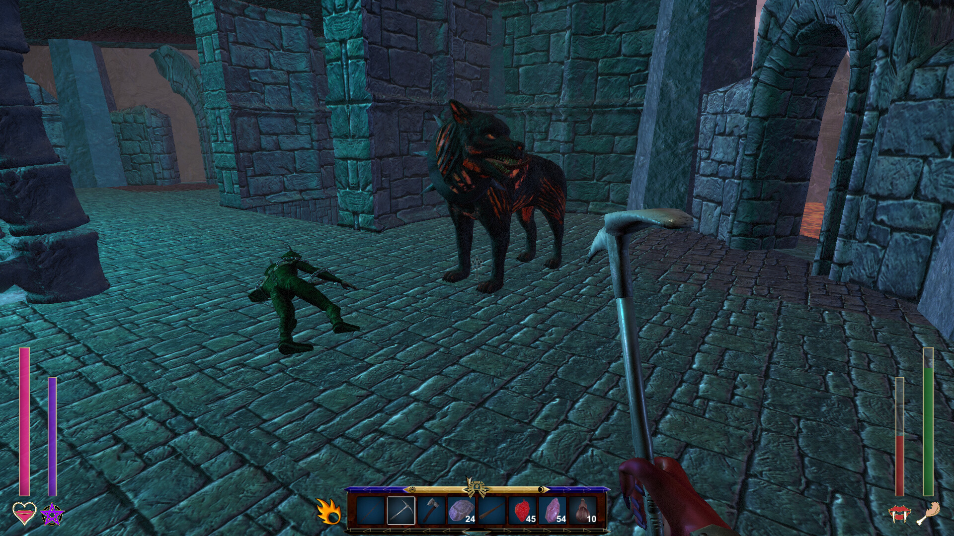 Fallen Angel: Hell Survival Screenshot 18