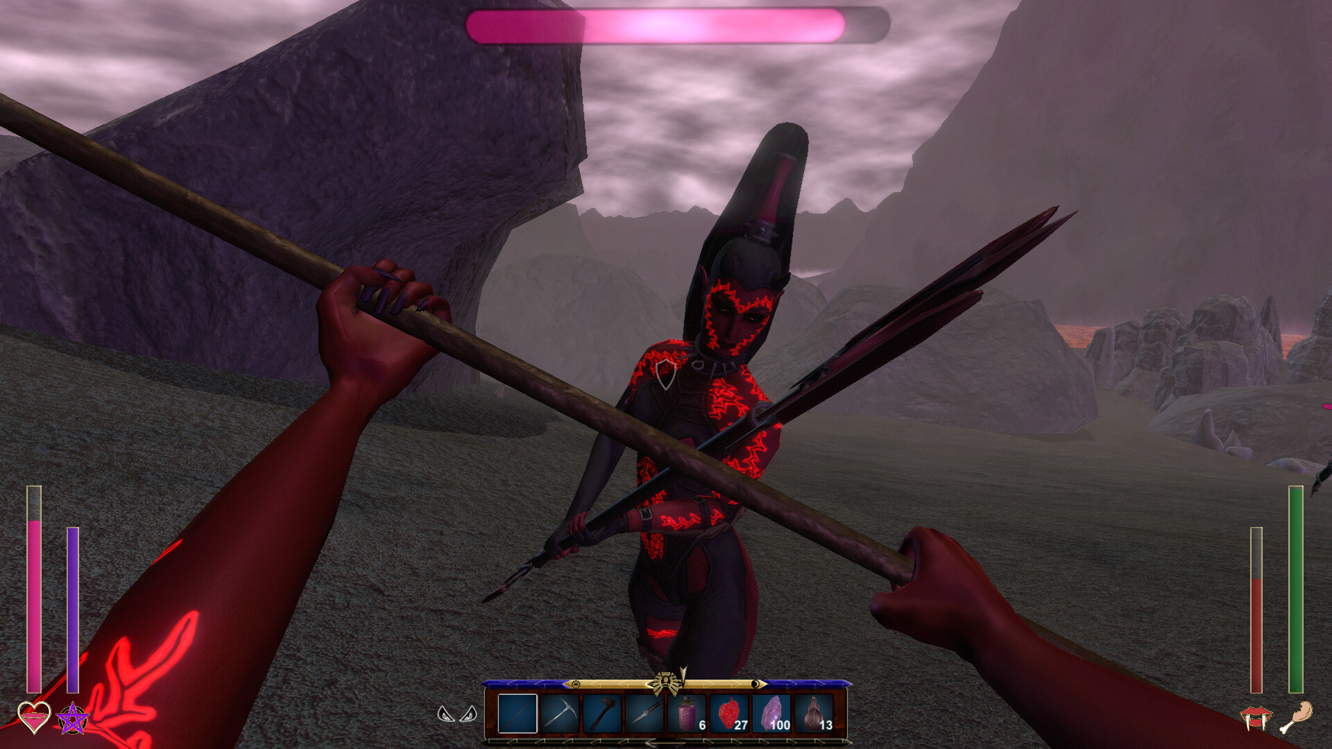 Fallen Angel: Hell Survival Screenshot 12