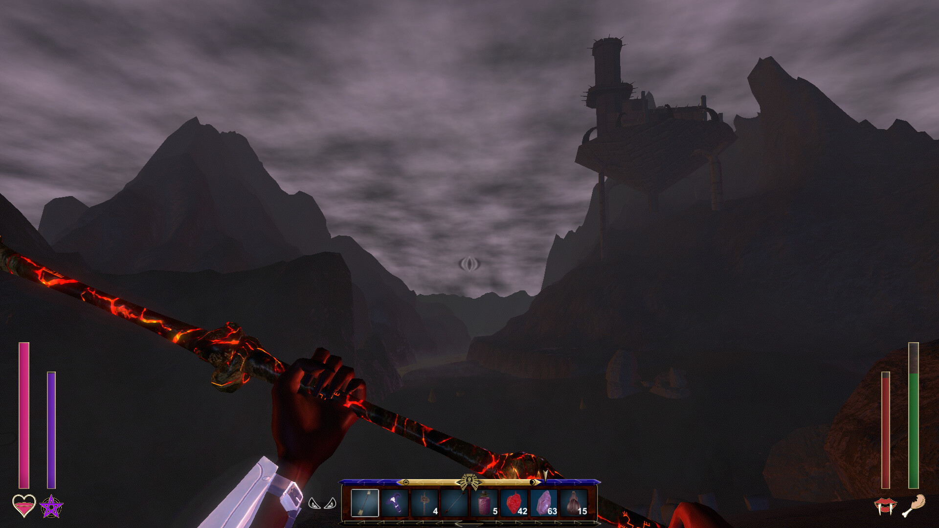 Fallen Angel: Hell Survival Screenshot 36