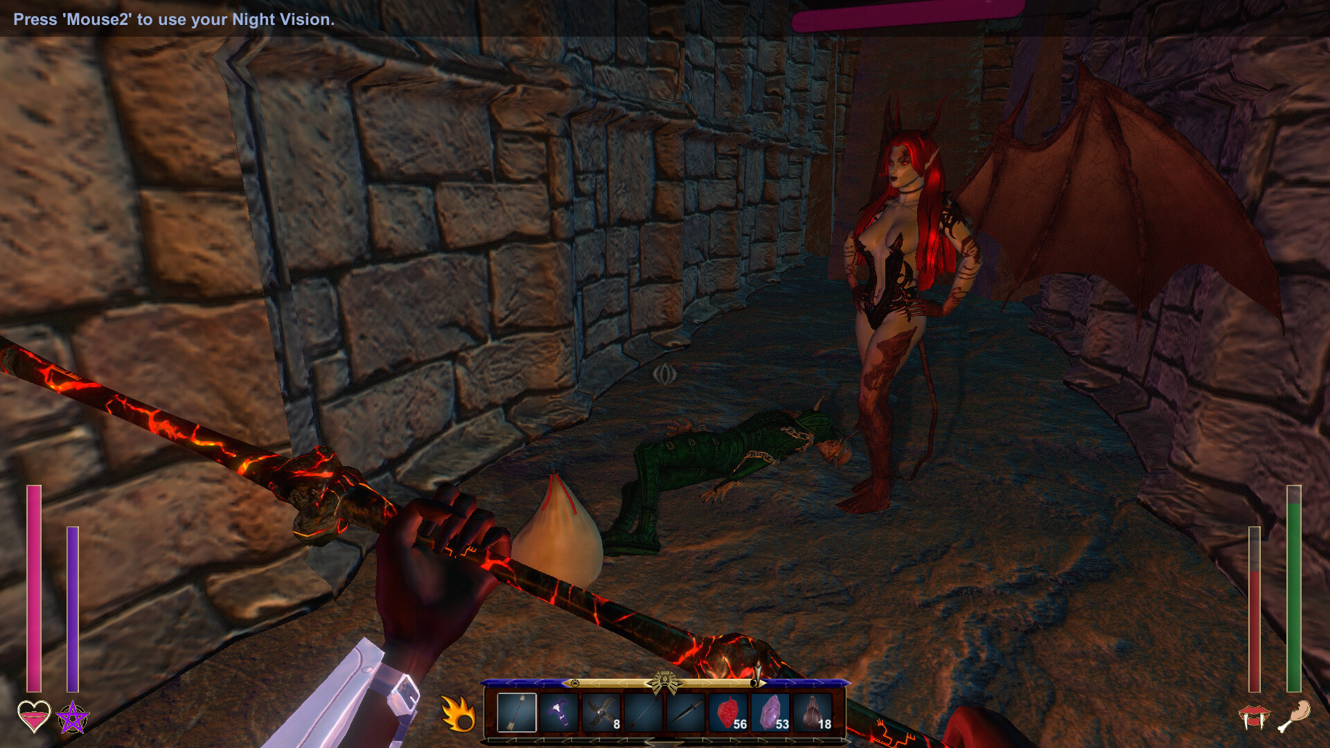 Fallen Angel: Hell Survival Screenshot 34