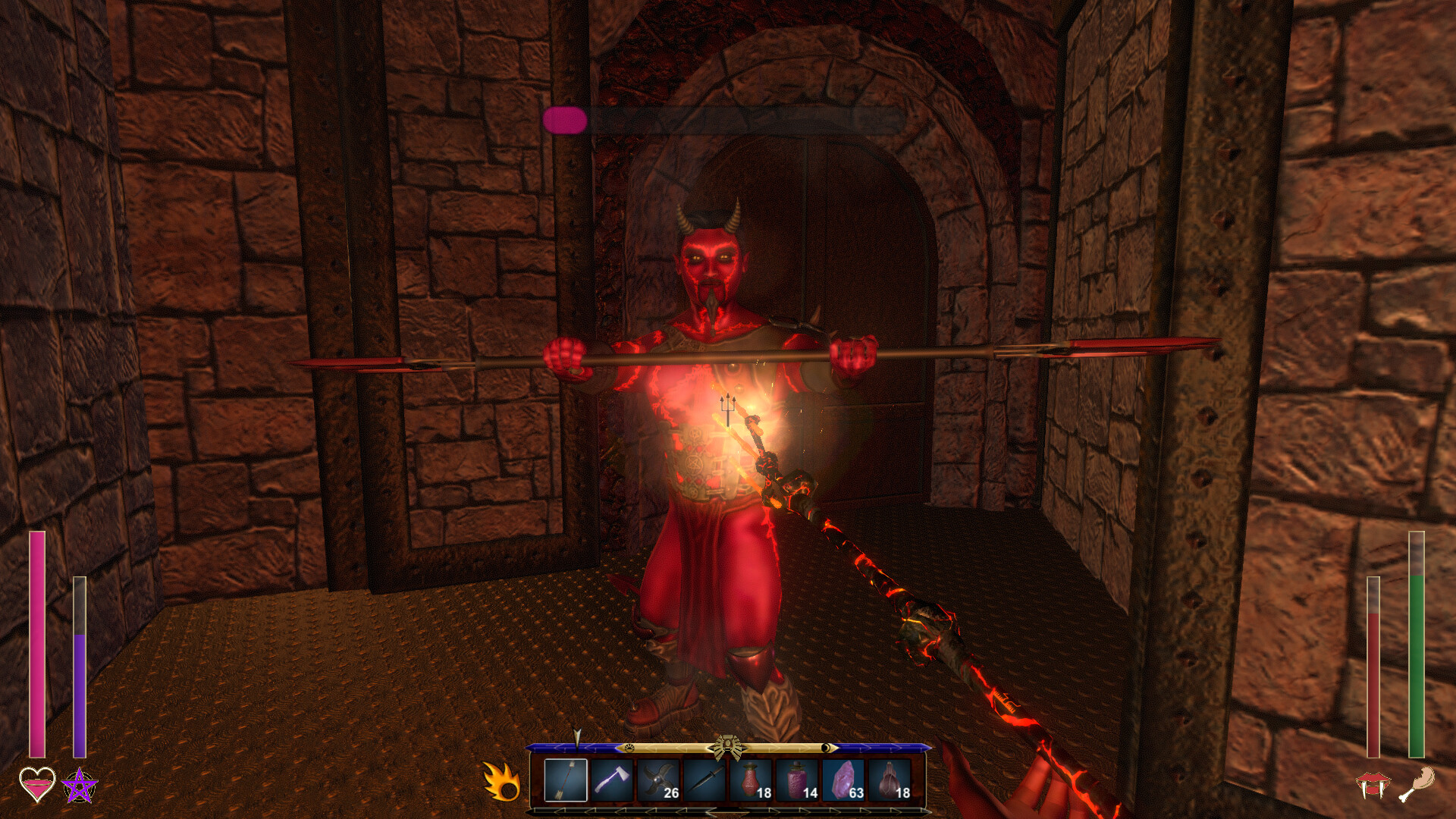 Fallen Angel: Hell Survival Screenshot 39