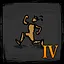 Non-stop fighting 4 icon