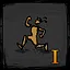 Non-stop fighting icon