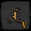 Non-stop fighting 5 icon