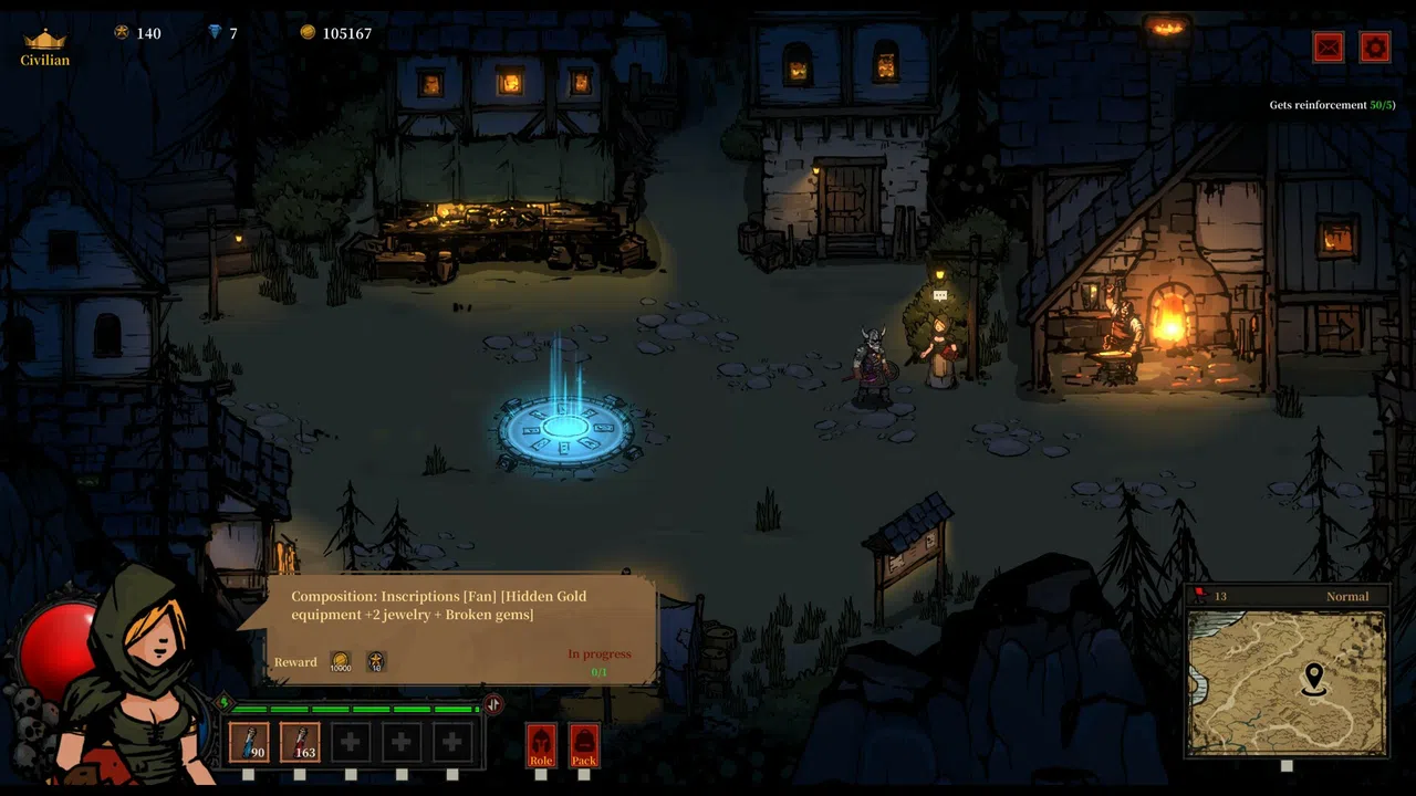 Dark Daemon Screenshot 4