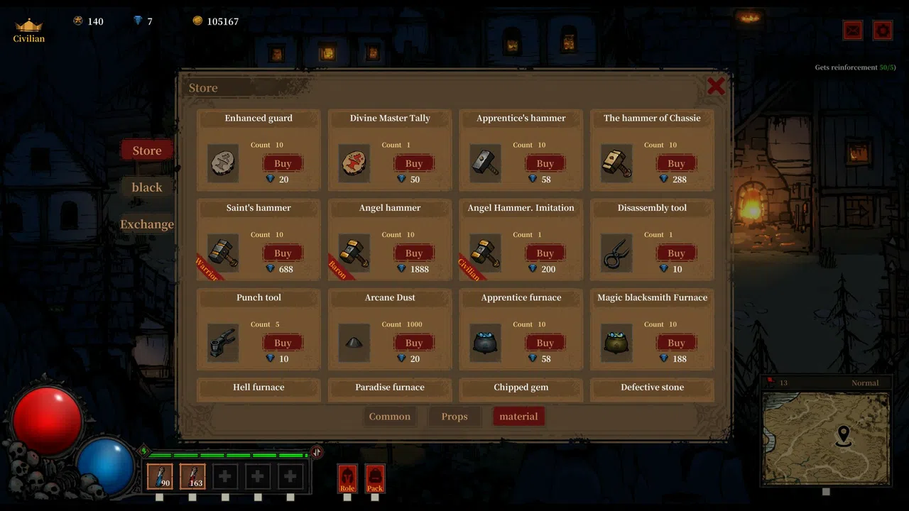 Dark Daemon Screenshot 13