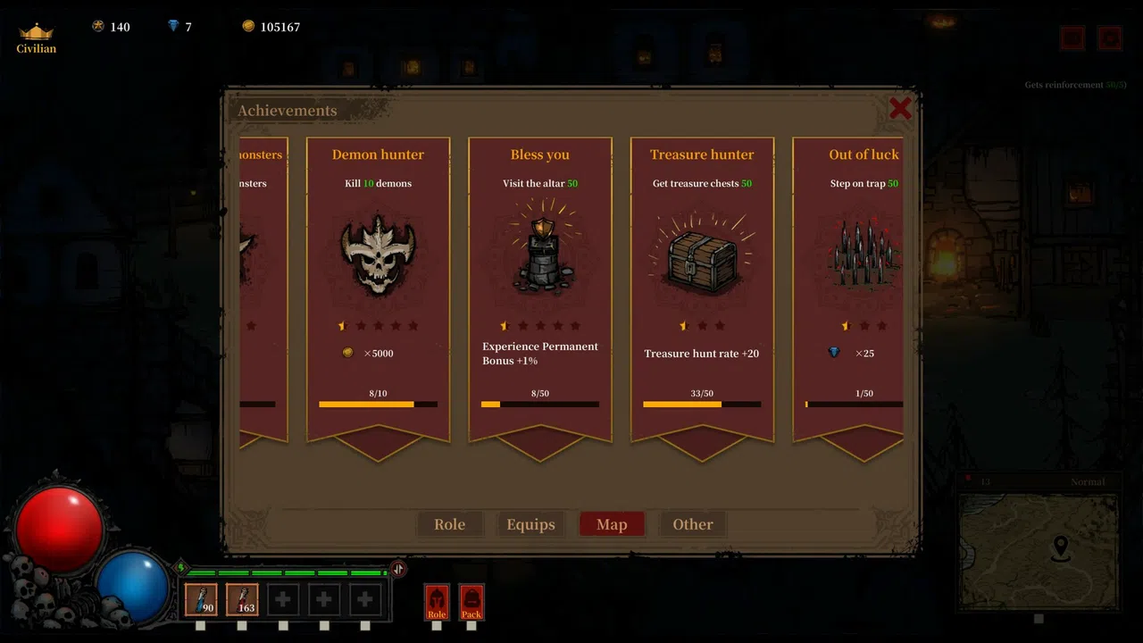 Dark Daemon Screenshot 8
