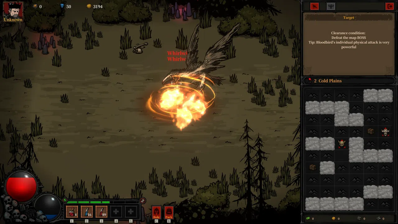 Dark Daemon Screenshot 7